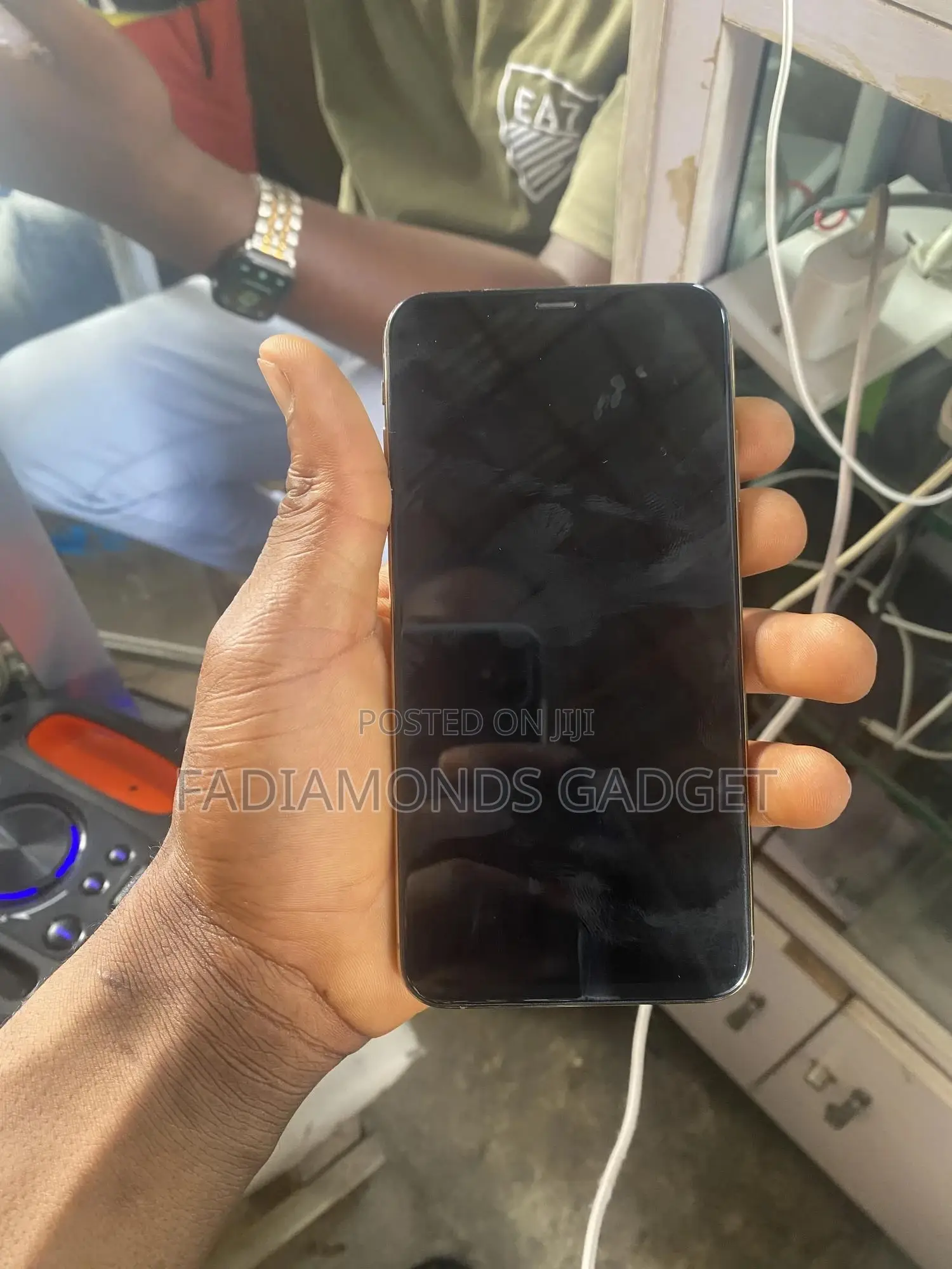 Apple iPhone XS Max 64 GB Gold