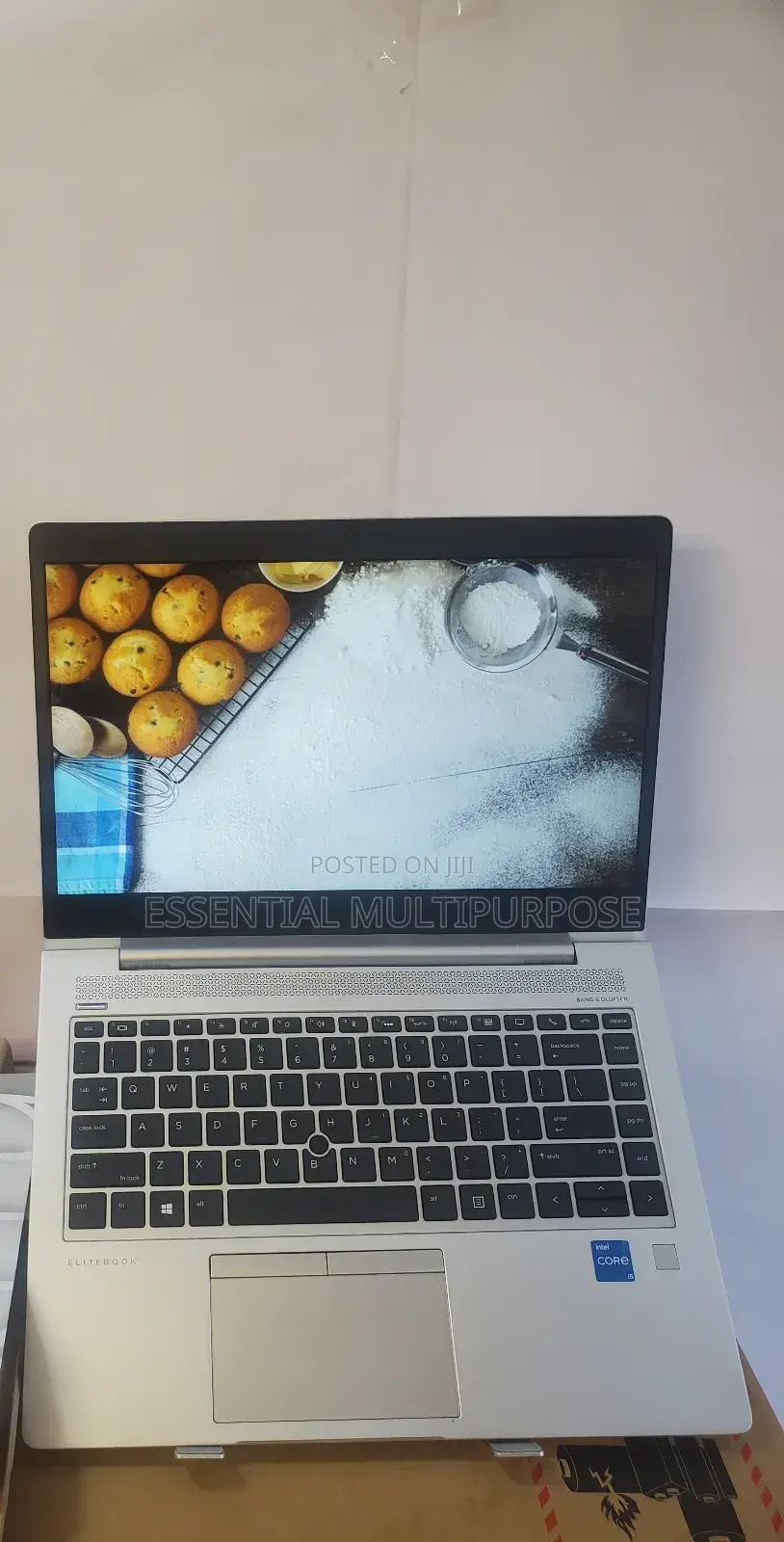 New Laptop HP EliteBook 8470P 8GB Intel Core I5 SSD 256GB