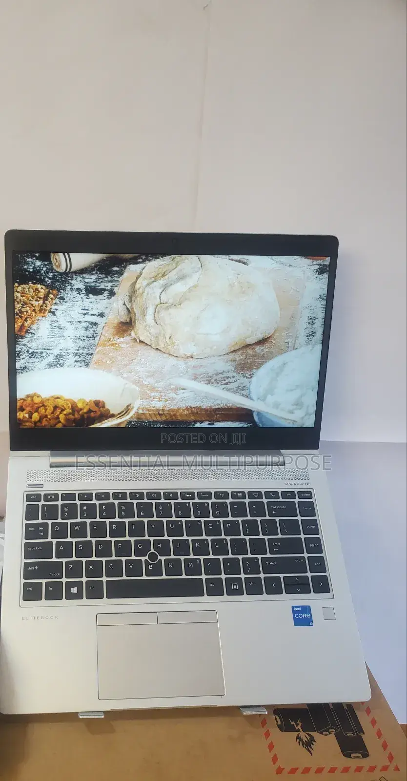 New Laptop HP EliteBook 8470P 12GB Intel Core I5 SSD 256GB