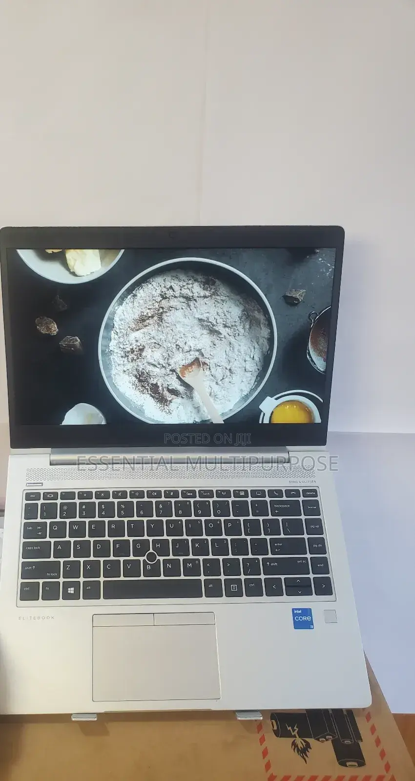 New Laptop HP EliteBook 8470P 12GB Intel Core I5 SSD 256GB