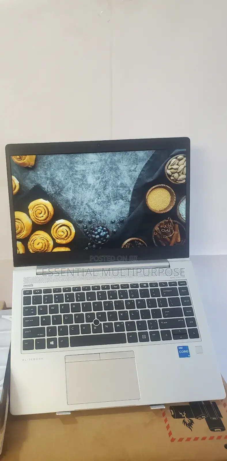 New Laptop HP EliteBook 8470P 16GB Intel Core I5 SSD 256GB