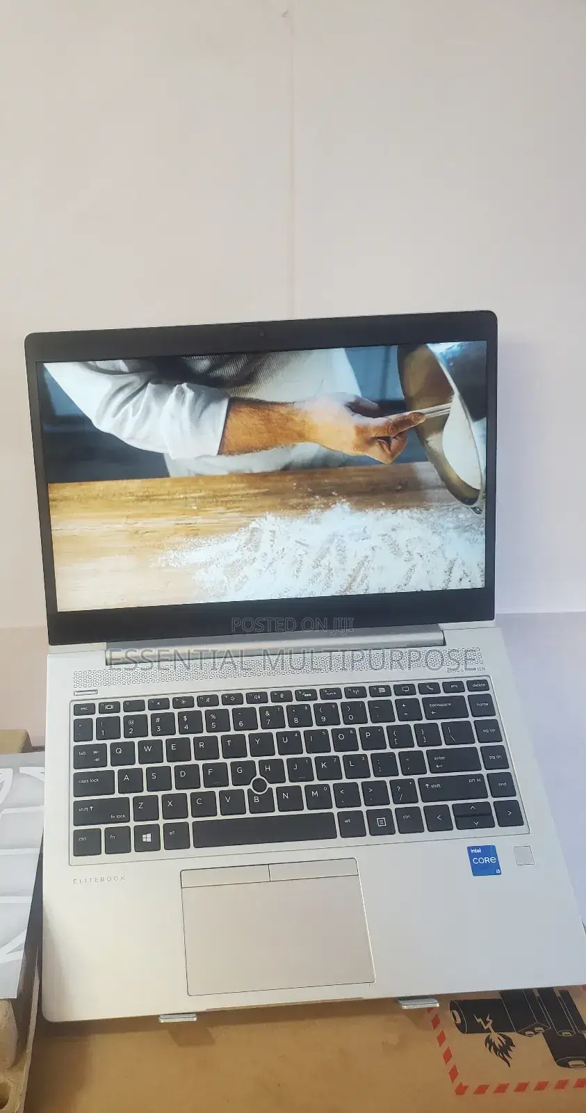 New Laptop HP EliteBook 8470P 16GB Intel Core I5 SSD 256GB