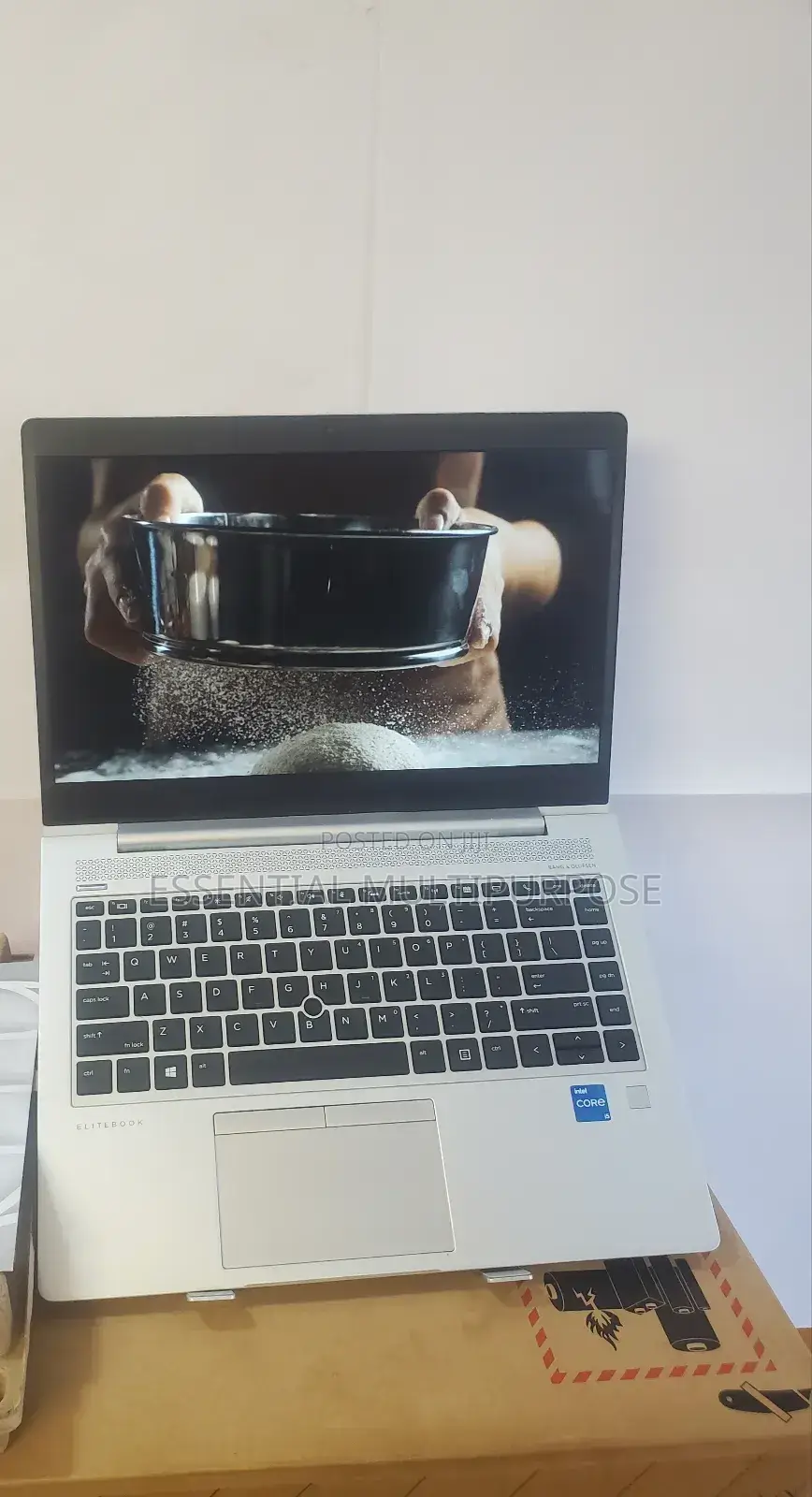 New Laptop HP EliteBook 8470P 32GB Intel Core I5 SSD 256GB