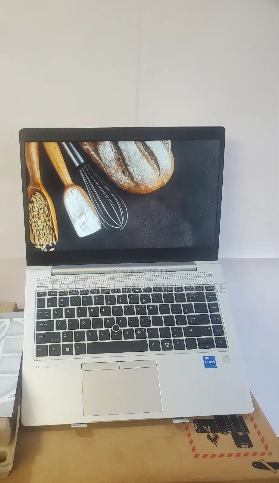 New Laptop HP EliteBook 8470P 32GB Intel Core I5 SSD 256GB