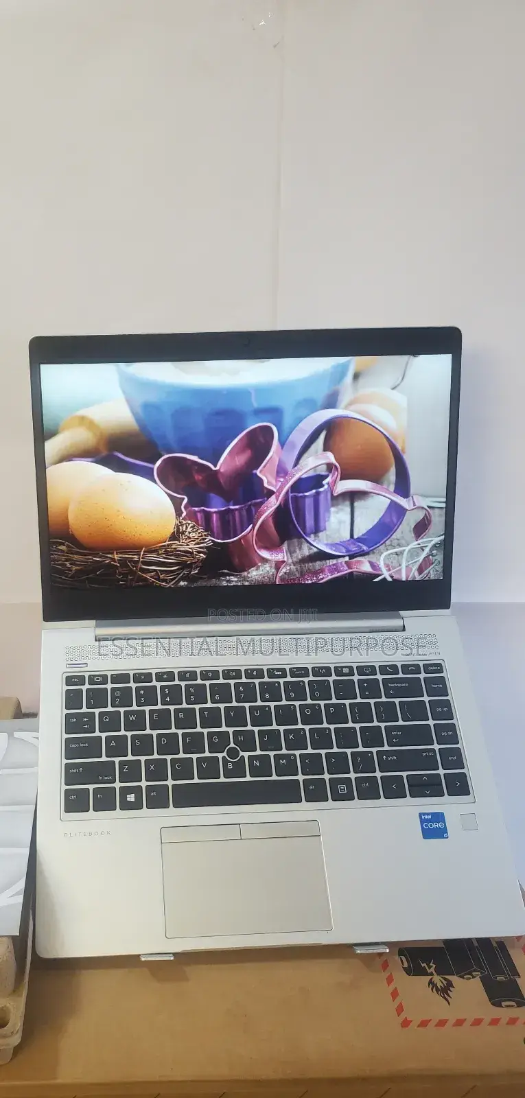 New Laptop HP EliteBook 8470P 32GB Intel Core I5 SSD 256GB