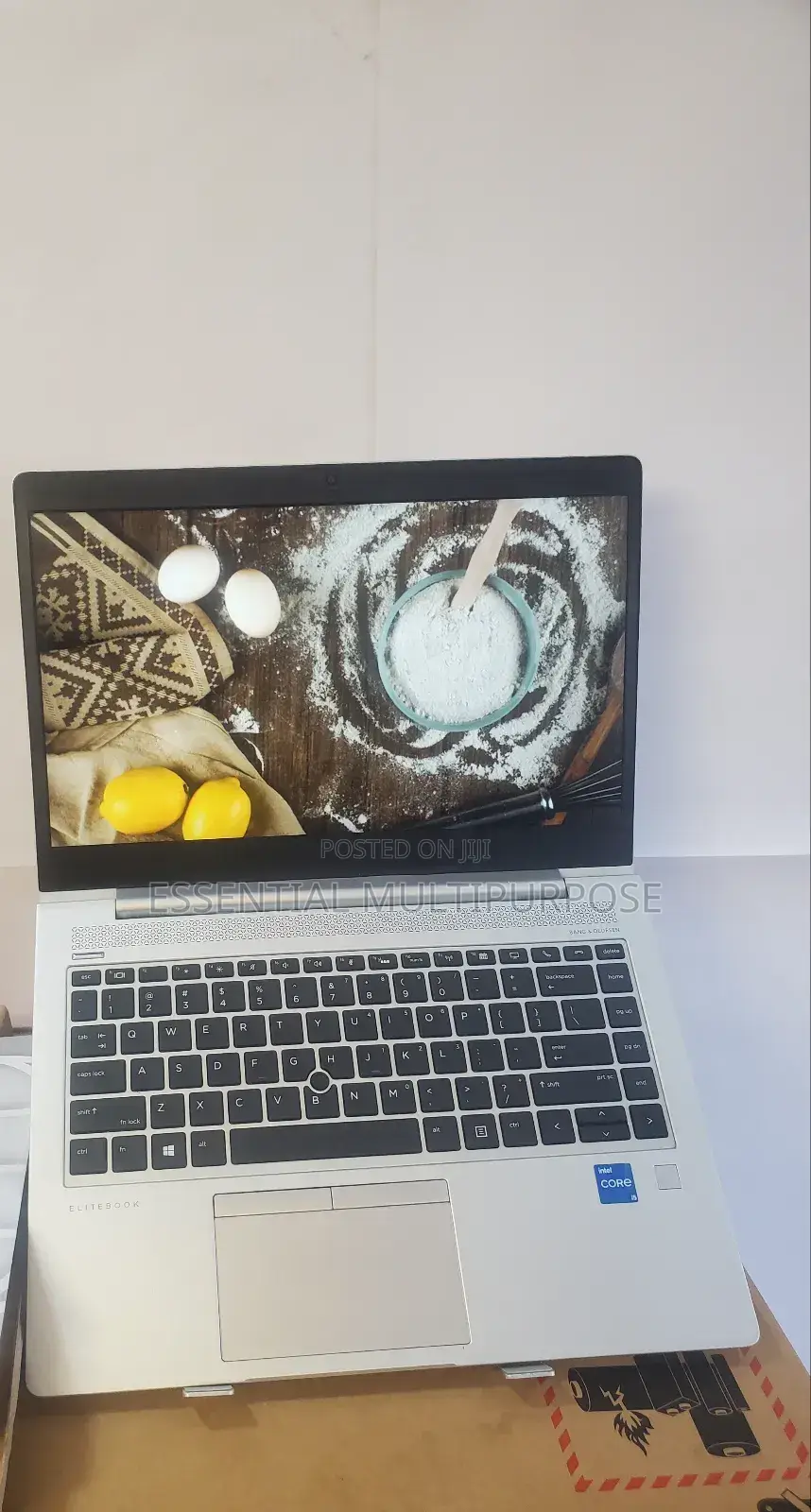 New Laptop HP EliteBook 8470P 8GB Intel Core I5 SSD 512GB