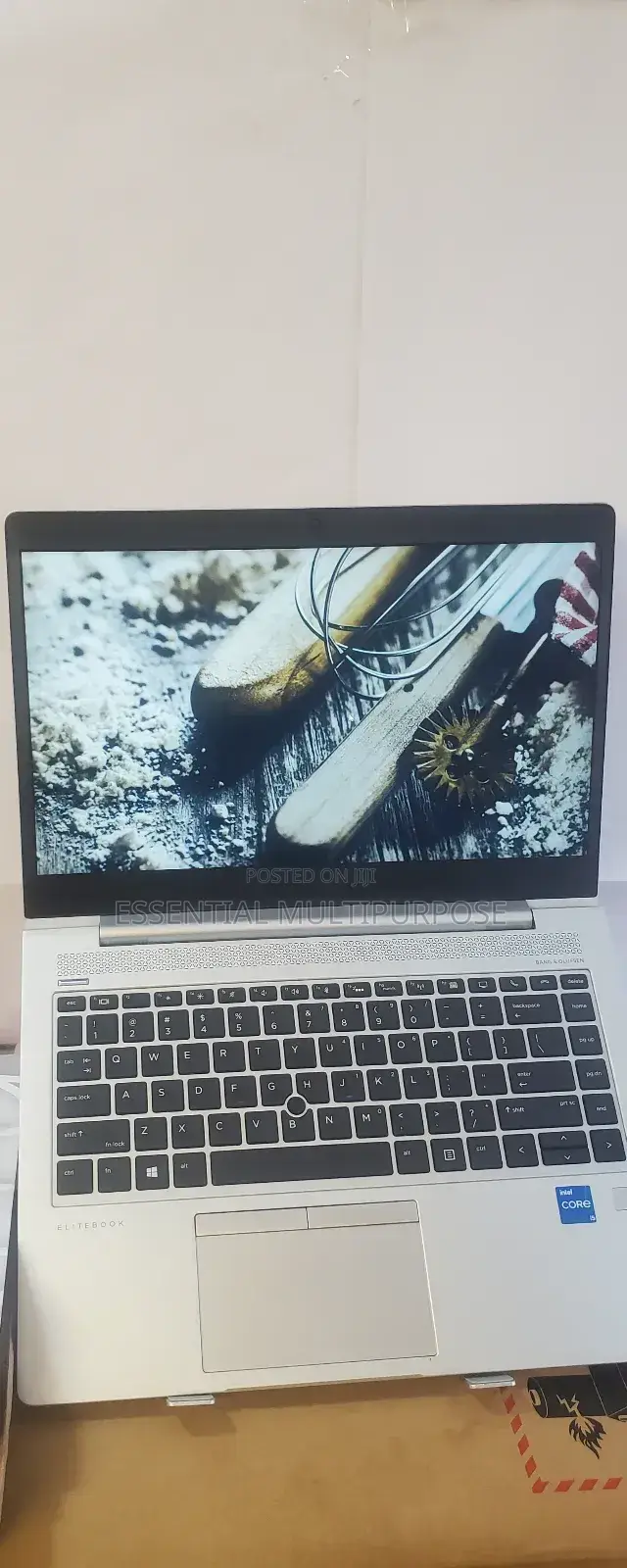 New Laptop HP EliteBook 8470P 8GB Intel Core I5 SSD 512GB