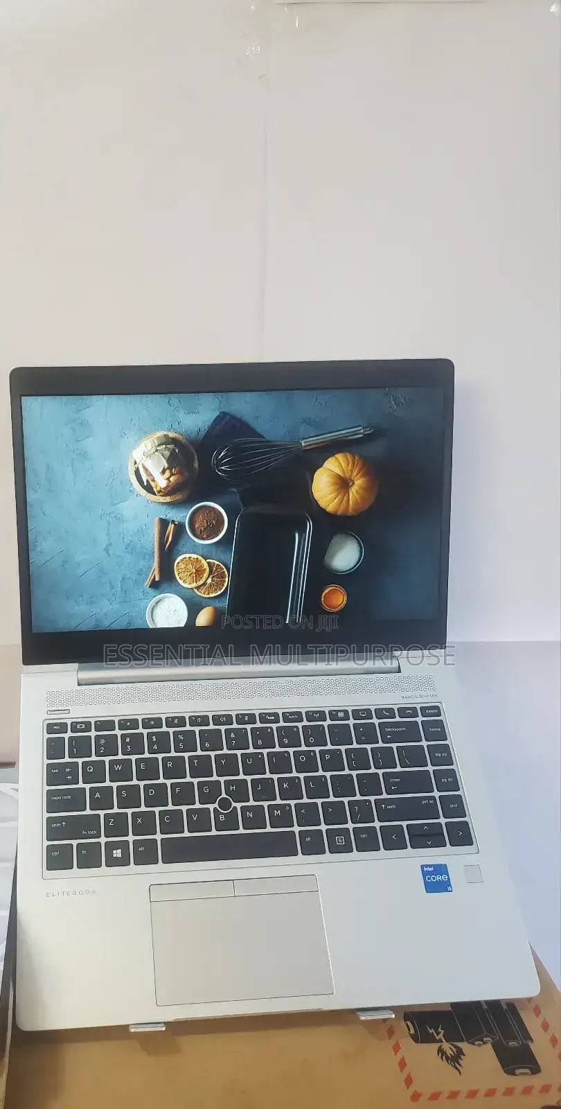 New Laptop HP EliteBook 8470P 8GB Intel Core I5 SSD 512GB