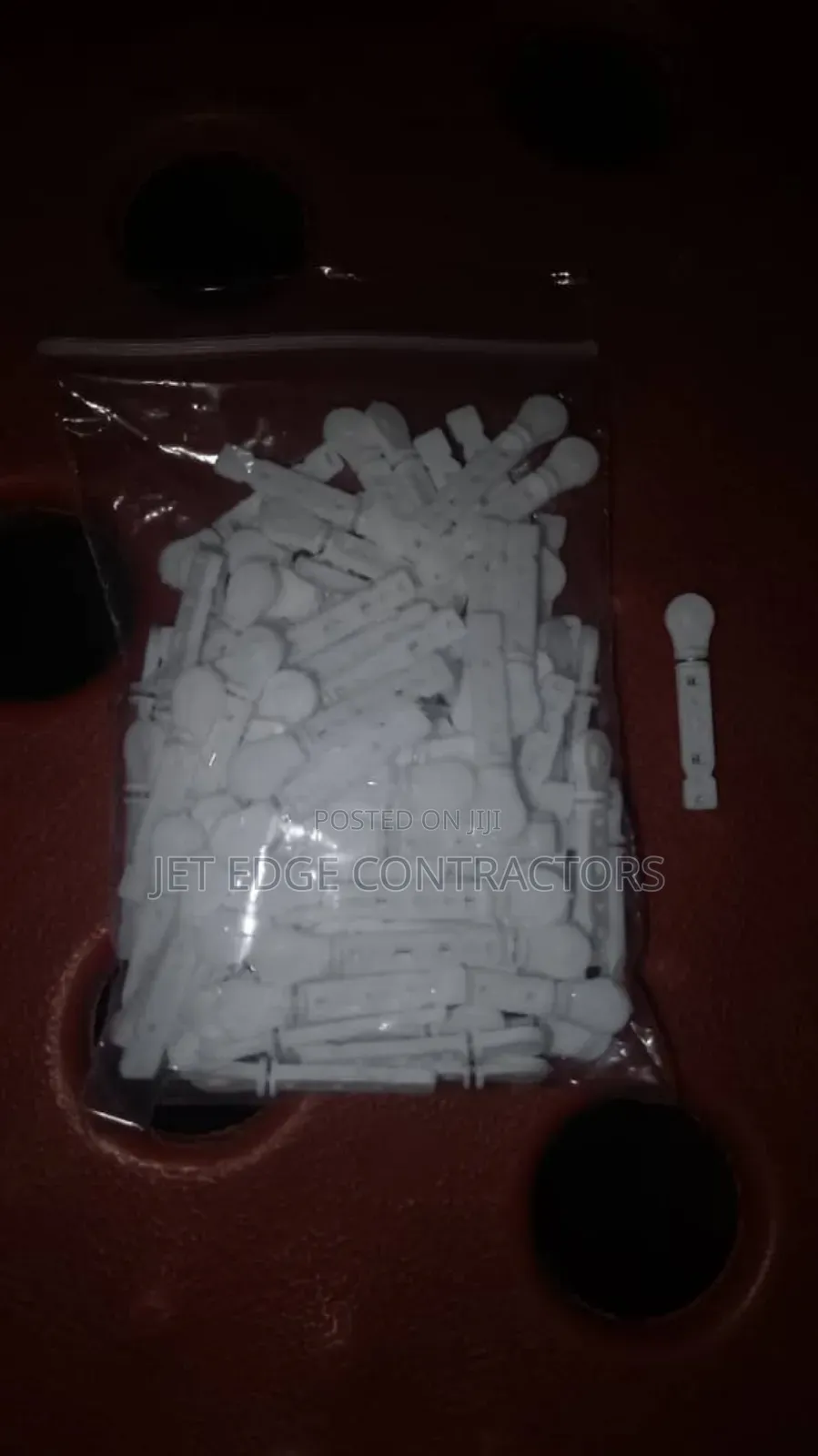 Lancet Sample Collector