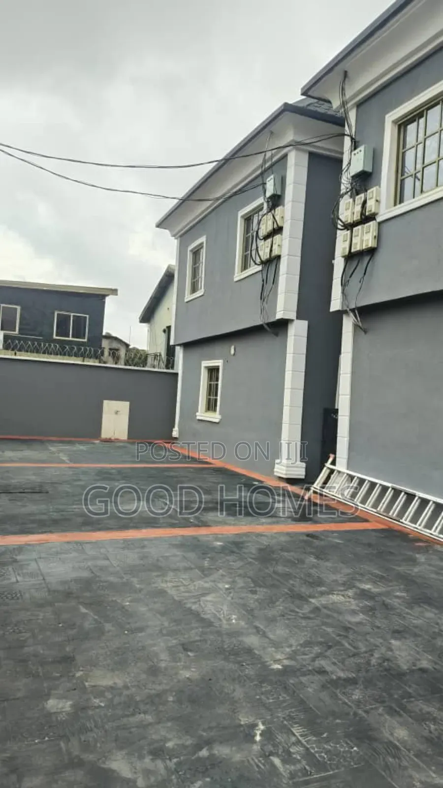20bdrm Block of Flats in Jendor, Igando / Ikotun/Igando for sale