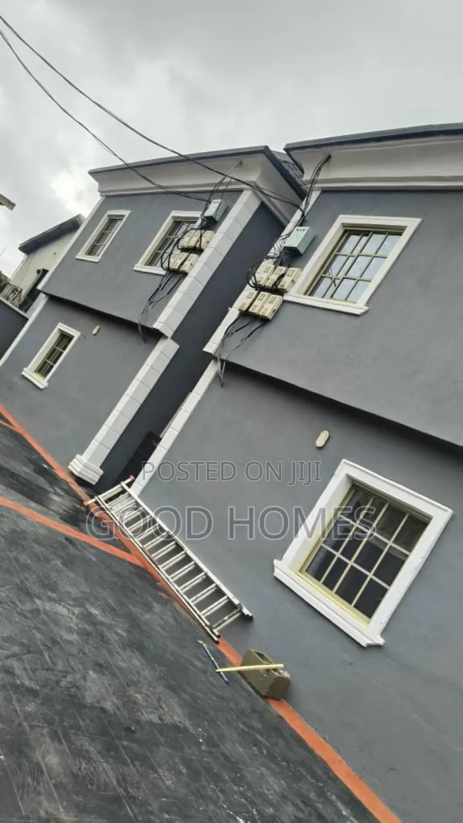 20bdrm Block of Flats in Jendor, Igando / Ikotun/Igando for sale