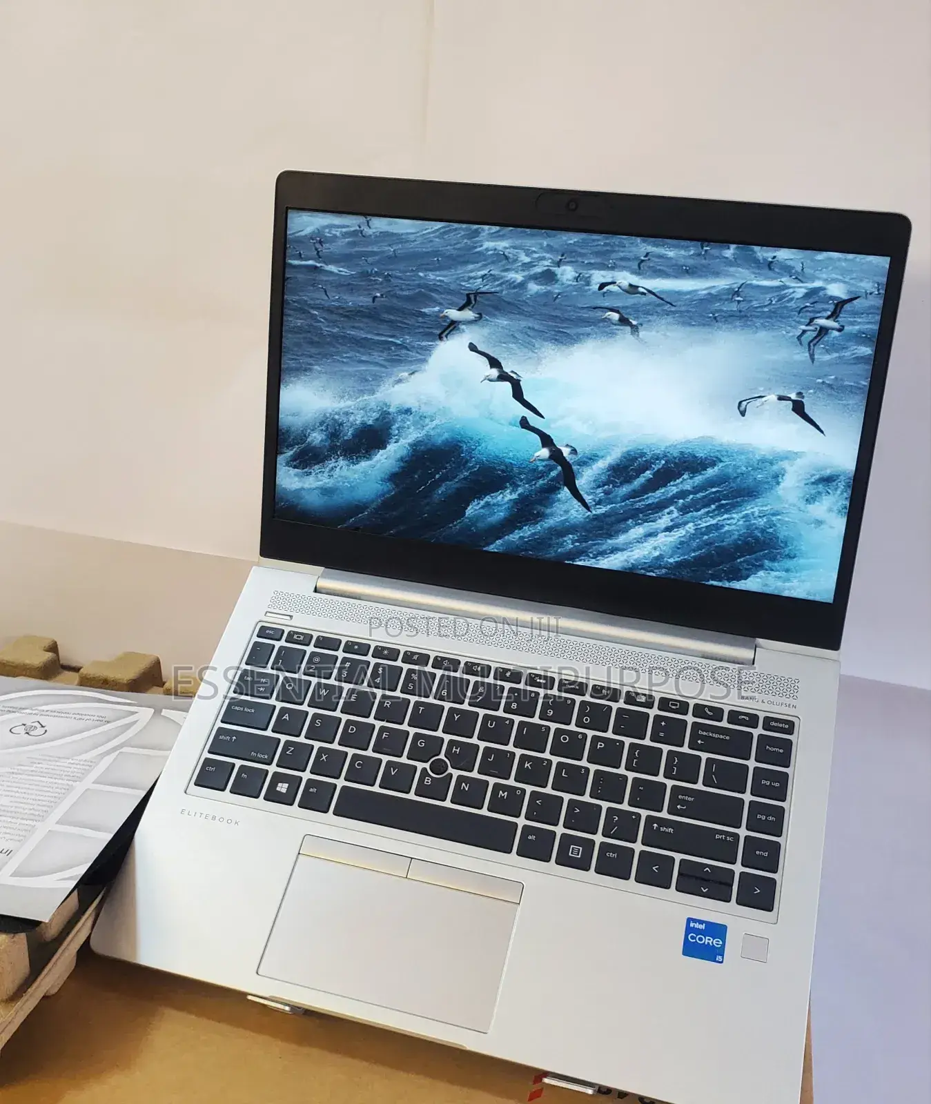 New Laptop HP EliteBook 8470P 16GB Intel Core I5 SSD 512GB