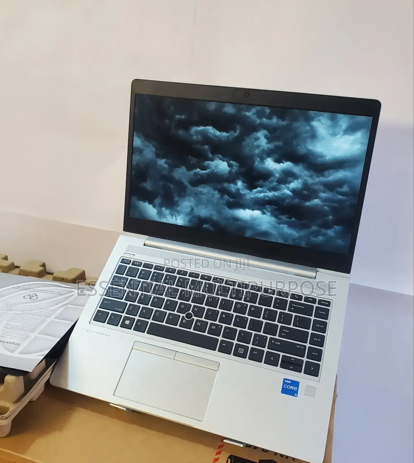 New Laptop HP EliteBook 8470P 32GB Intel Core I5 SSD 512GB