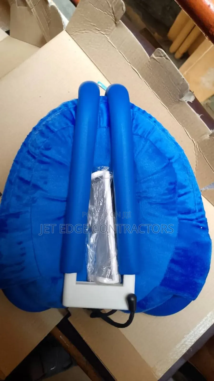Neck Support Phone Holder