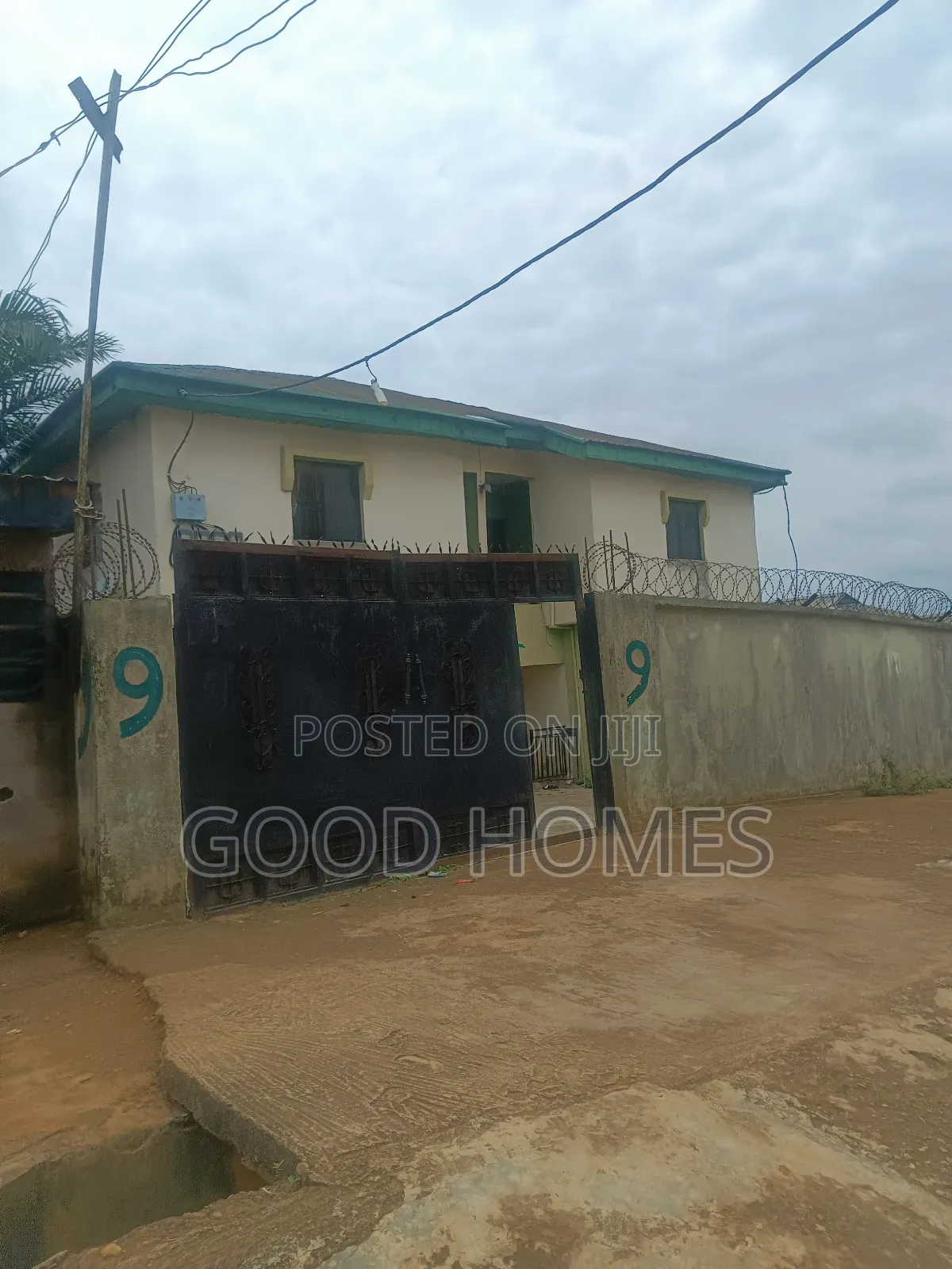 20bdrm Block of Flats in Adexson, Igando / Ikotun/Igando for sale