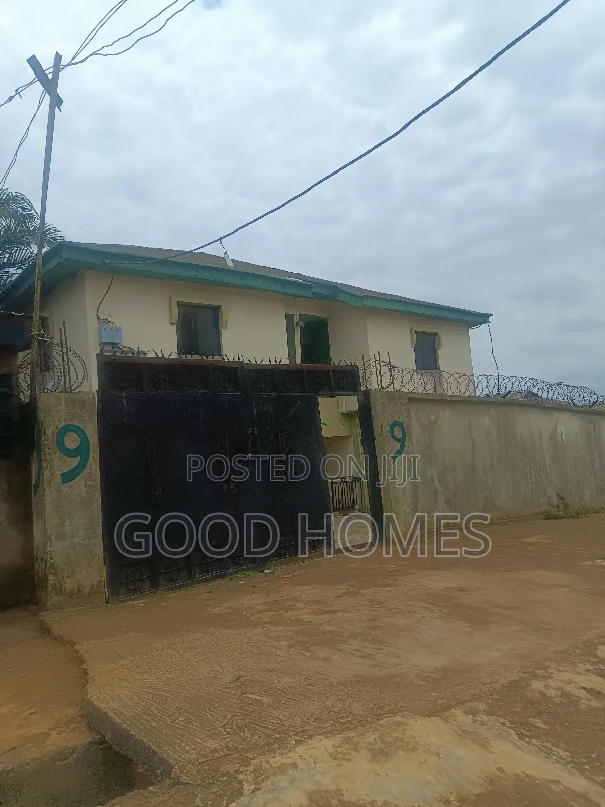 20bdrm Block of Flats in Adexson, Igando / Ikotun/Igando for sale