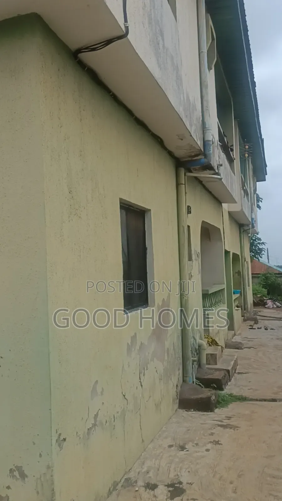 20bdrm Block of Flats in Adexson, Igando / Ikotun/Igando for sale