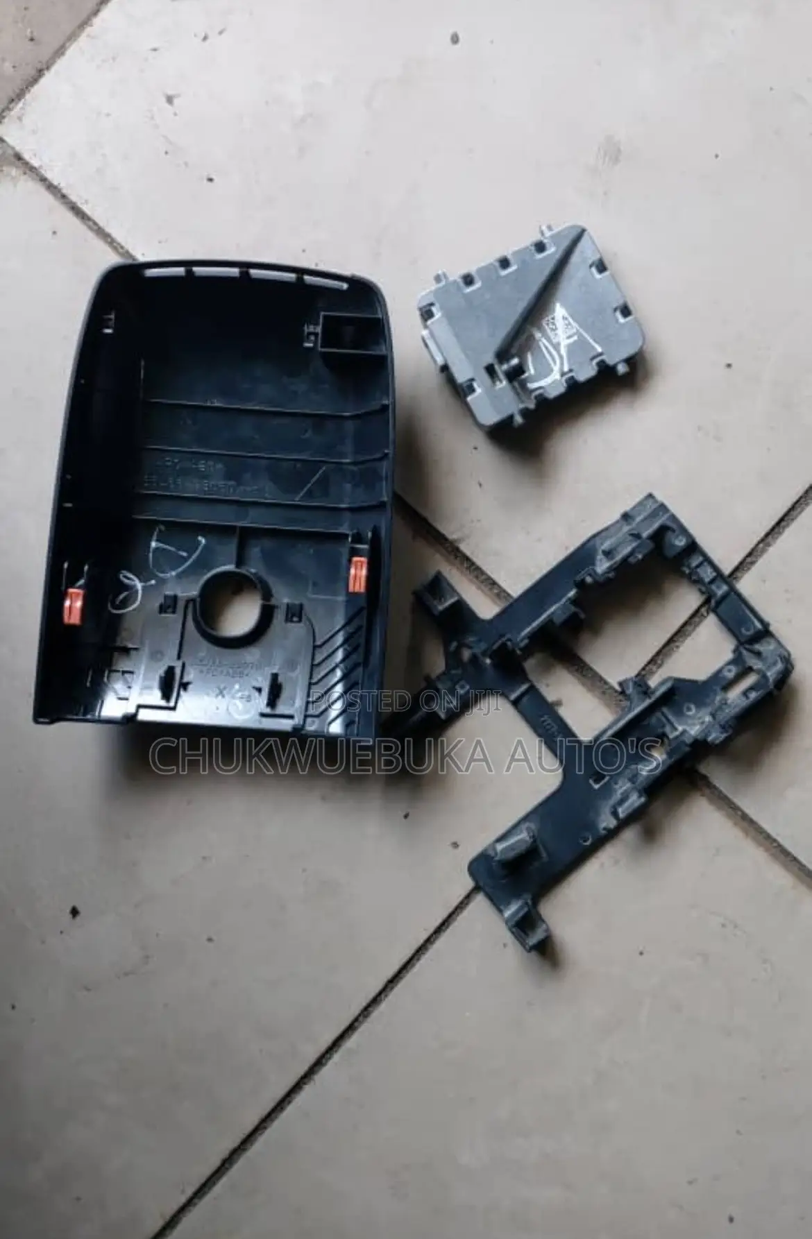 Roof Camera Cover Hilander 2020