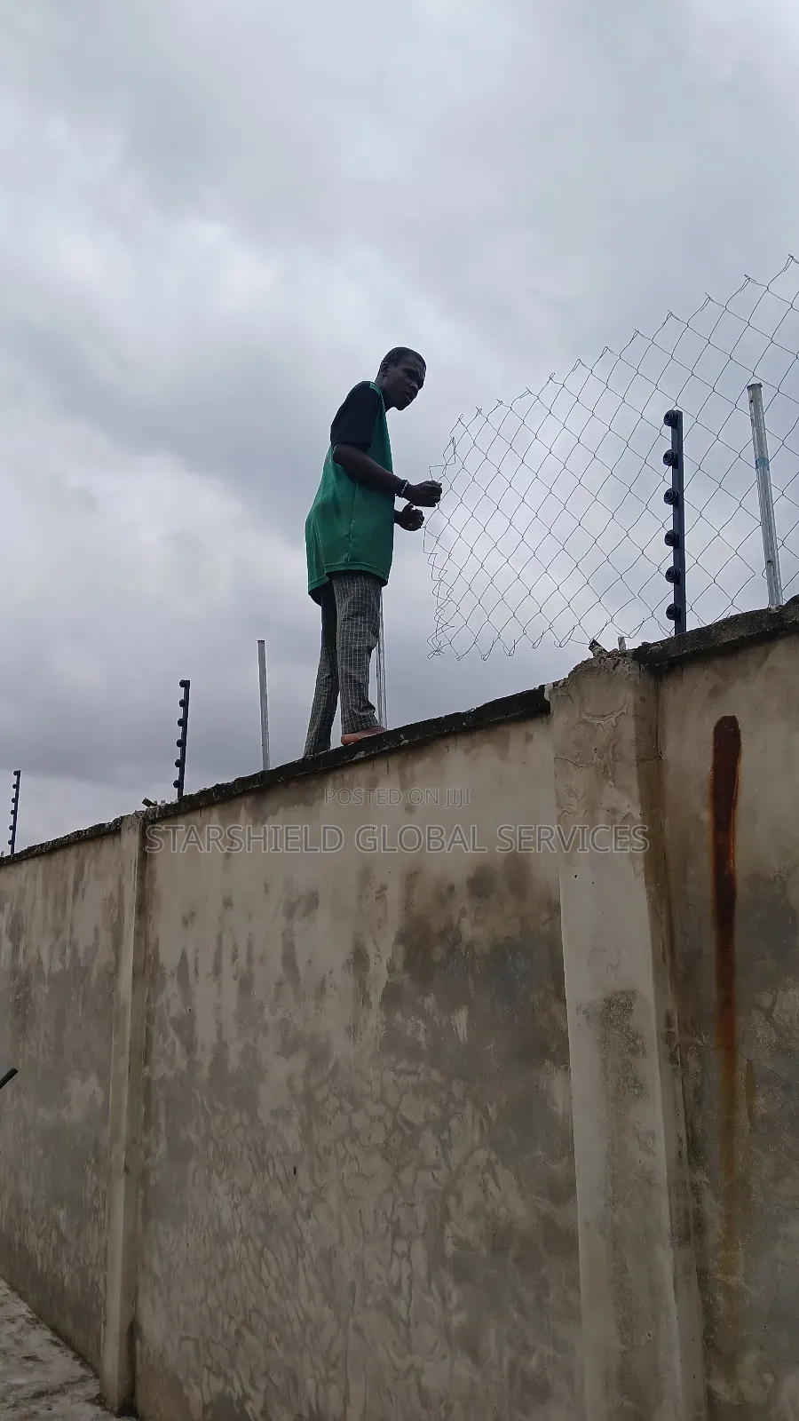Expert Electric Fence Installation In Nigeria | Affordable & Reliable