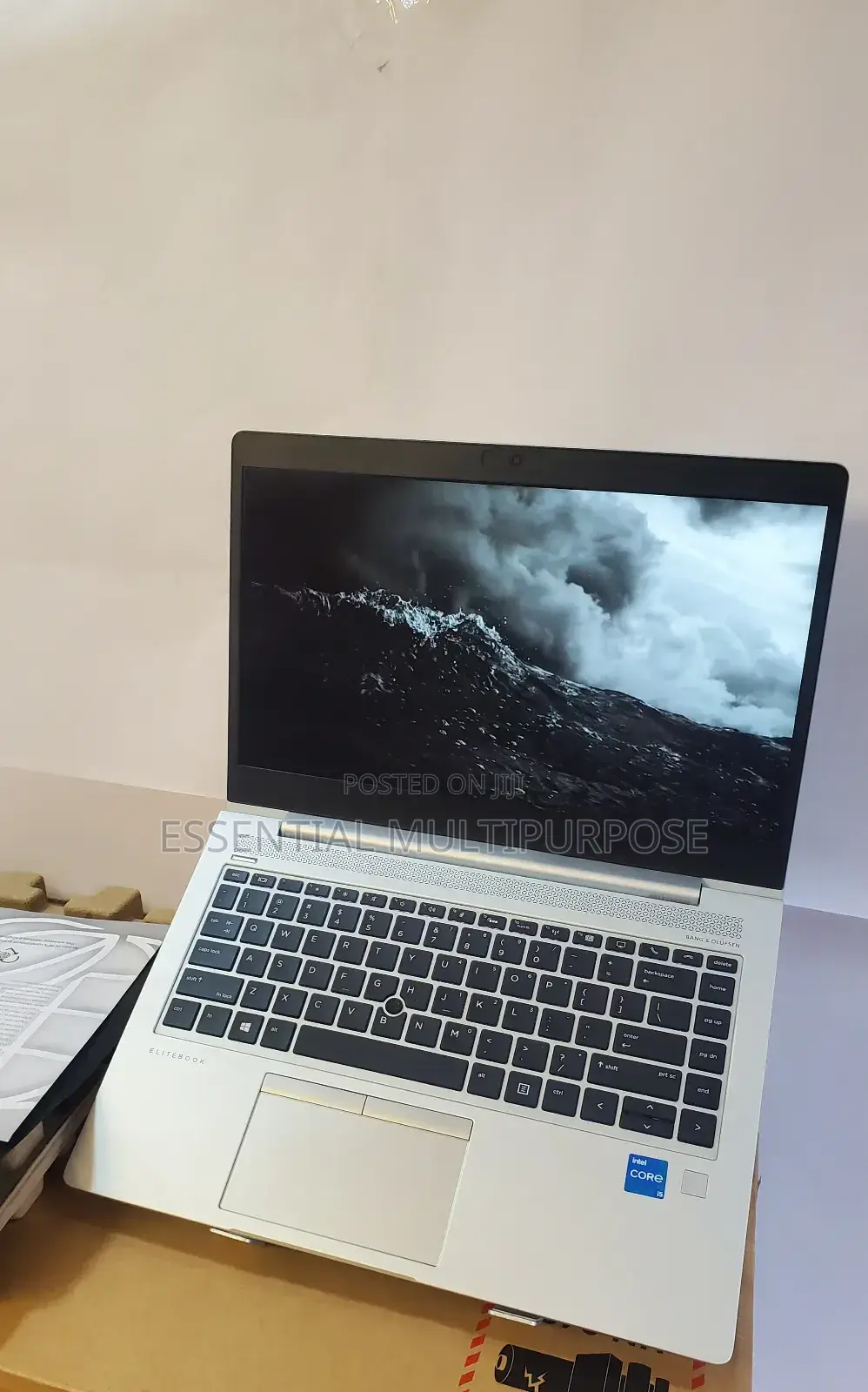 New Laptop HP EliteBook 8470P 12GB Intel Core I5 SSD 1T