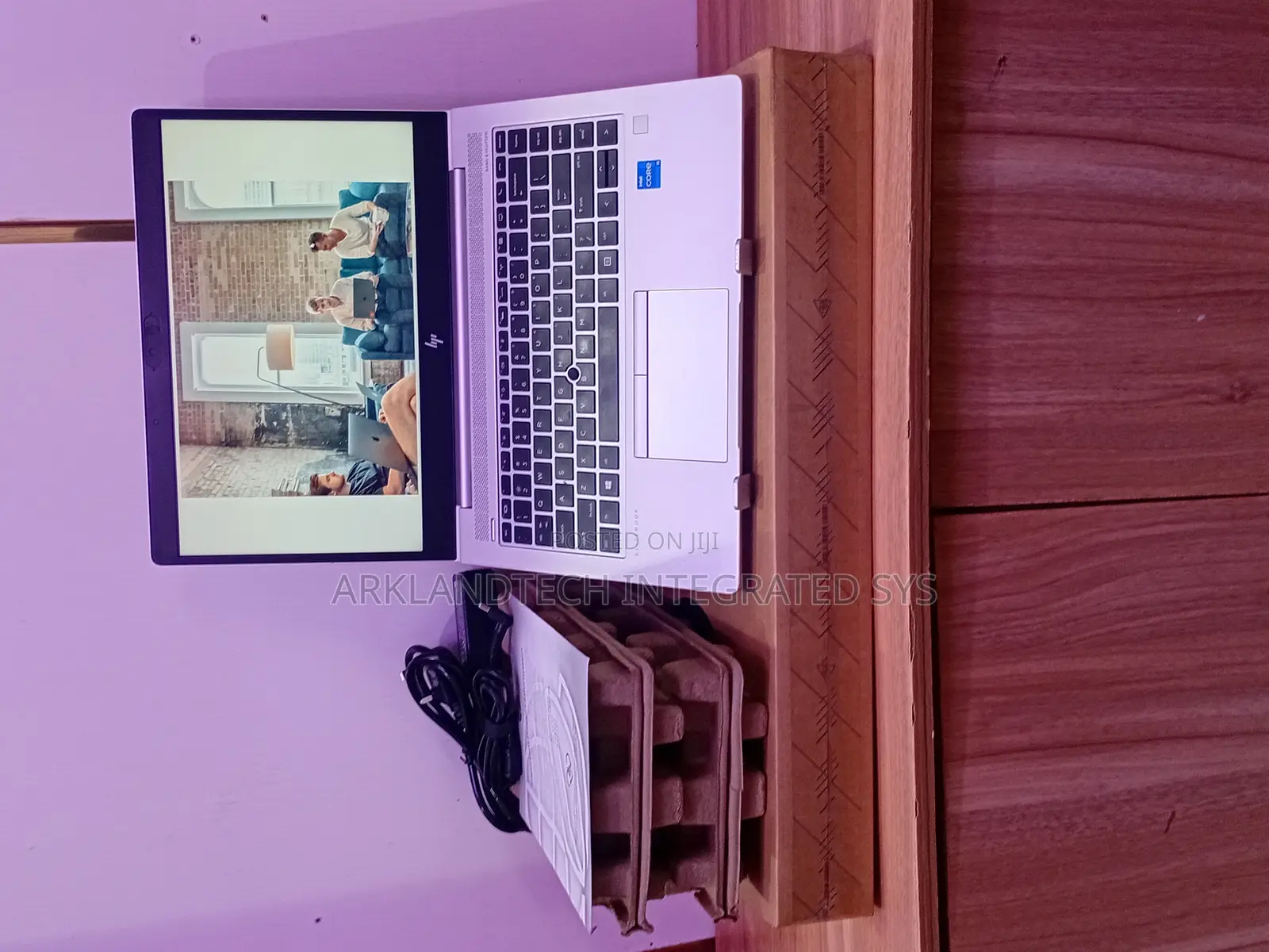 New Laptop HP EliteBook 8770W 16GB Intel Core i5 SSD 512GB