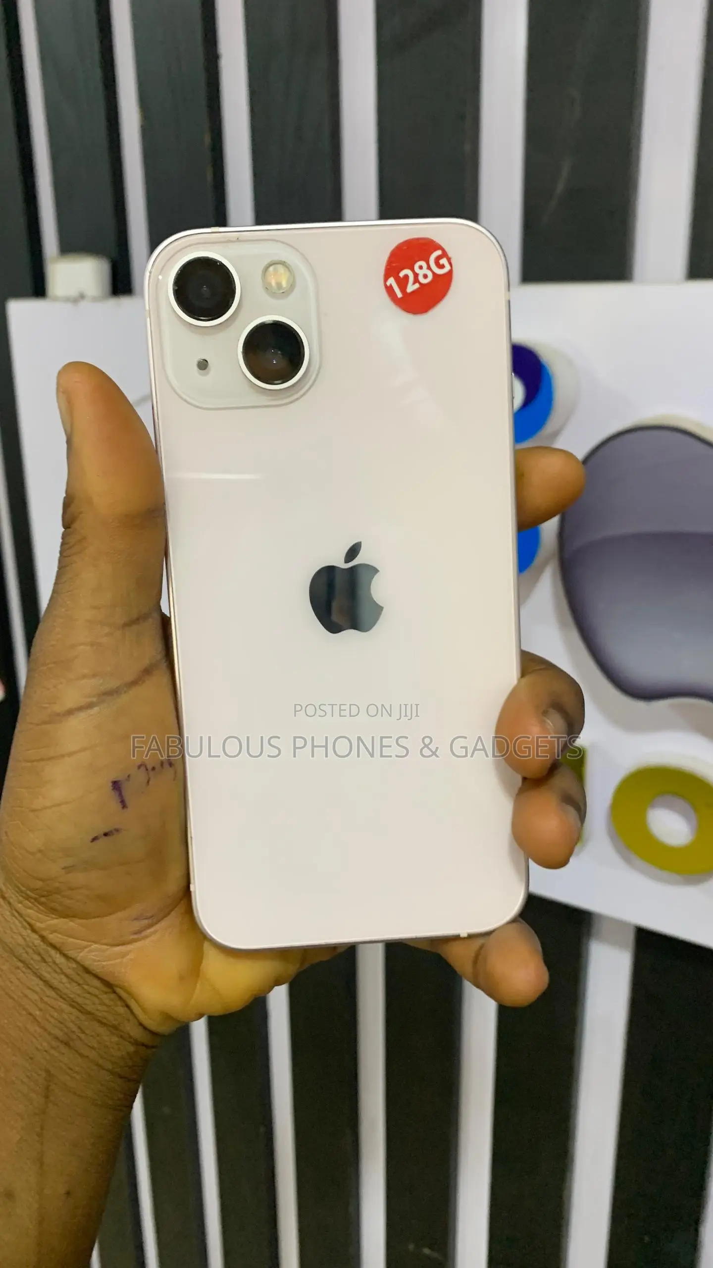 Apple iPhone 13 128 GB Pink