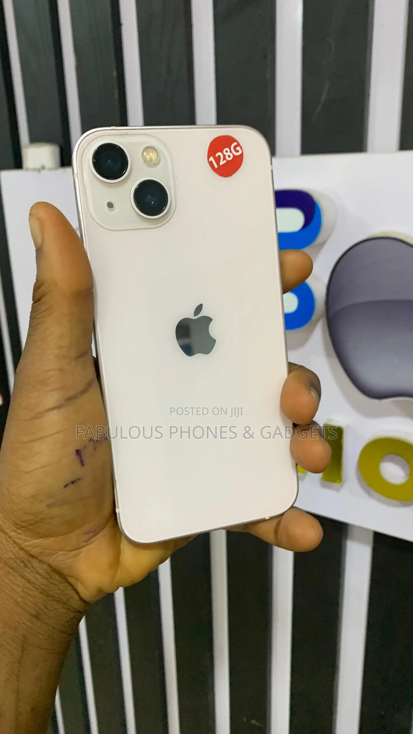 Apple iPhone 13 128 GB Pink