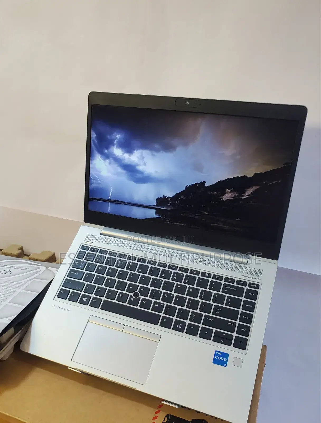 New Laptop HP EliteBook 8470P 16GB Intel Core I5 SSD 1T