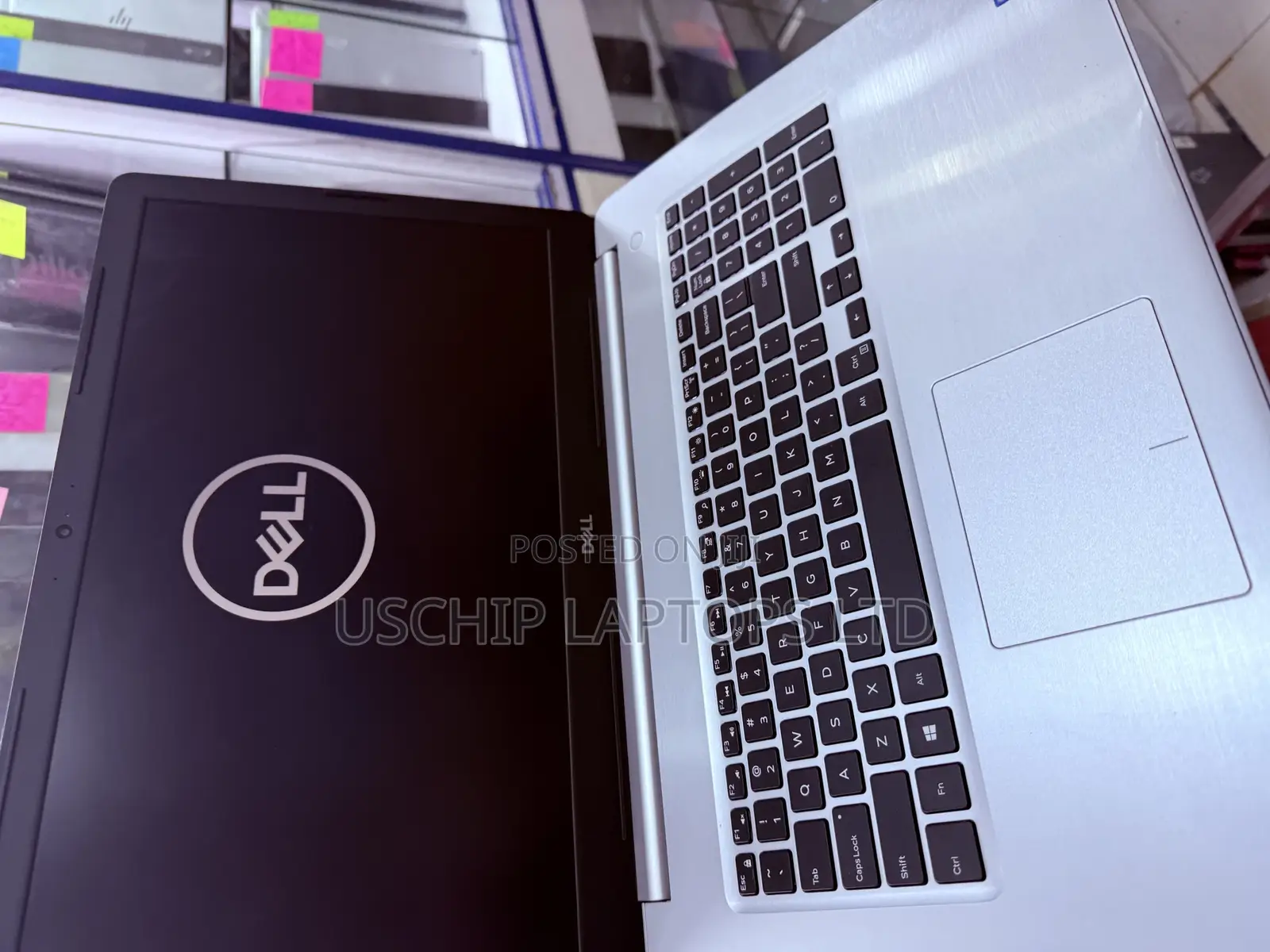 Laptop Dell Inspiron 17 5767 8GB Intel Core i7 HDD 750GB