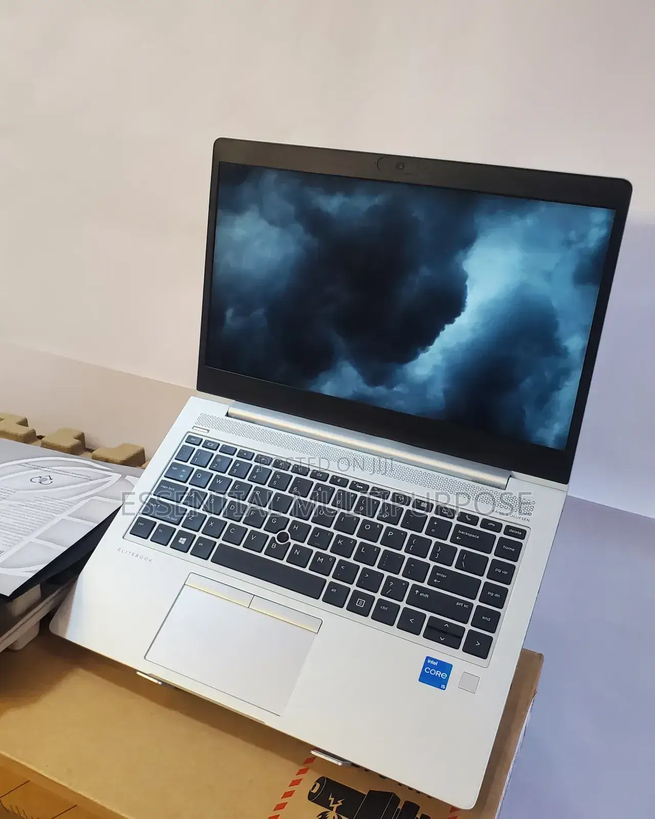 New Laptop HP EliteBook 8470P 32GB Intel Core I5 SSD 1T