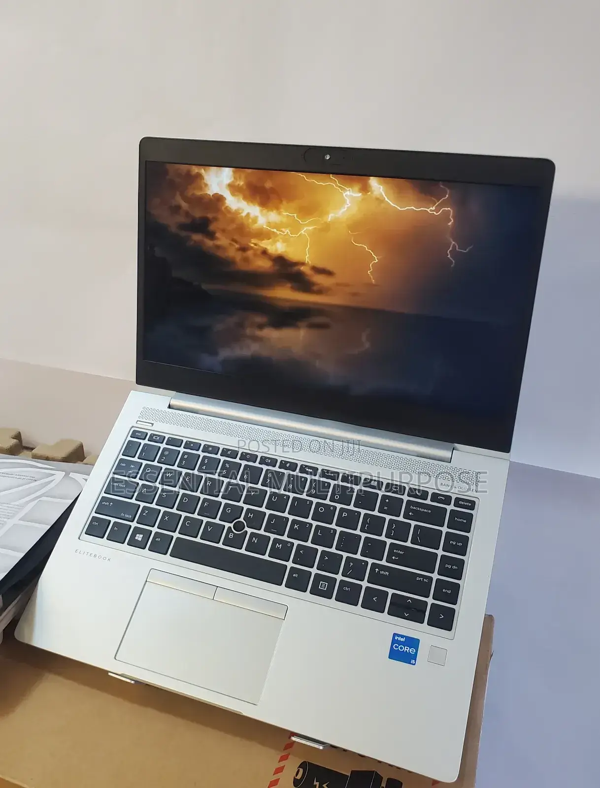 New Laptop HP EliteBook 8470P 32GB Intel Core I5 SSD 1T