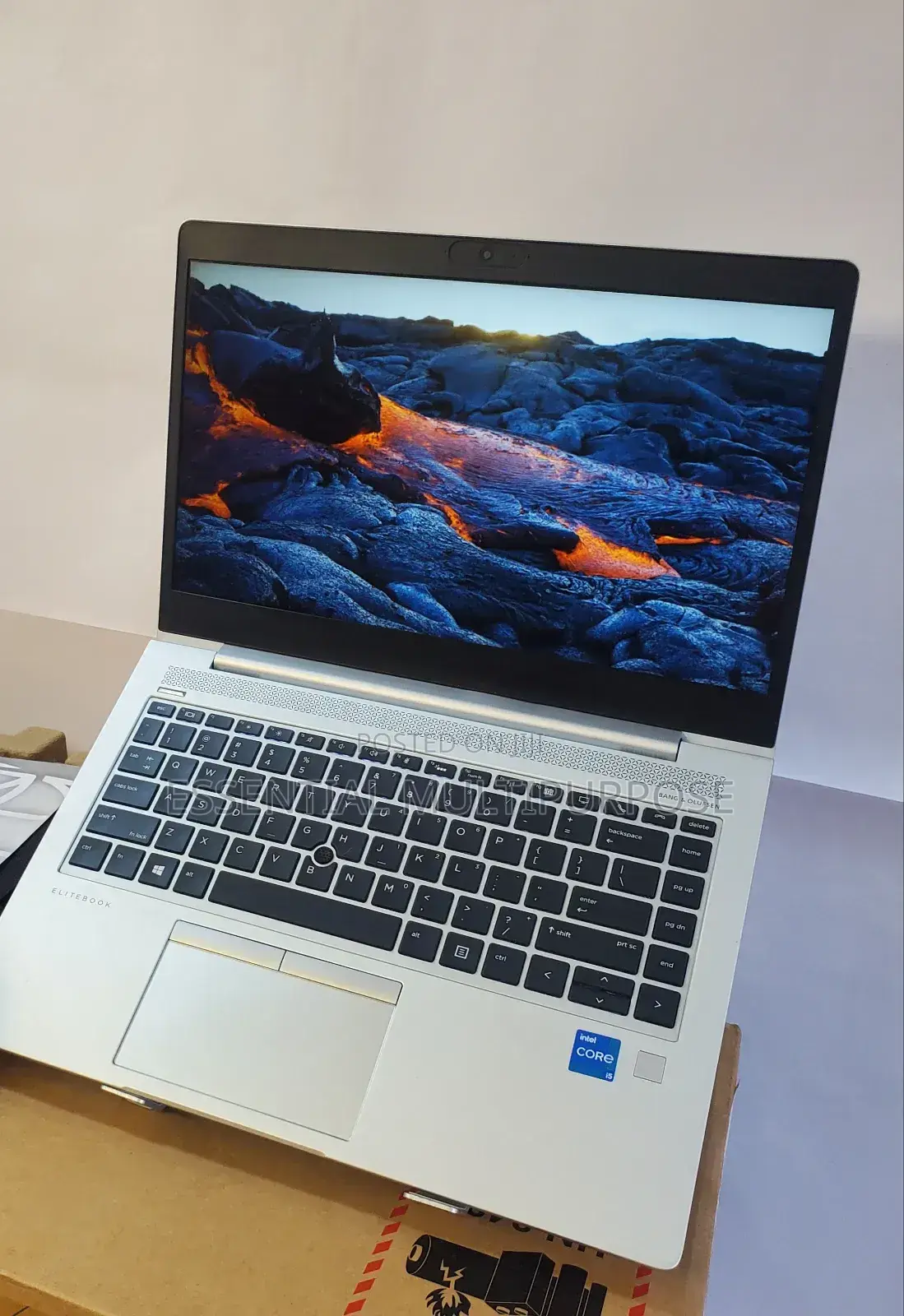 New Laptop HP EliteBook 8470W 12GB Intel Core I5 SSD 256GB