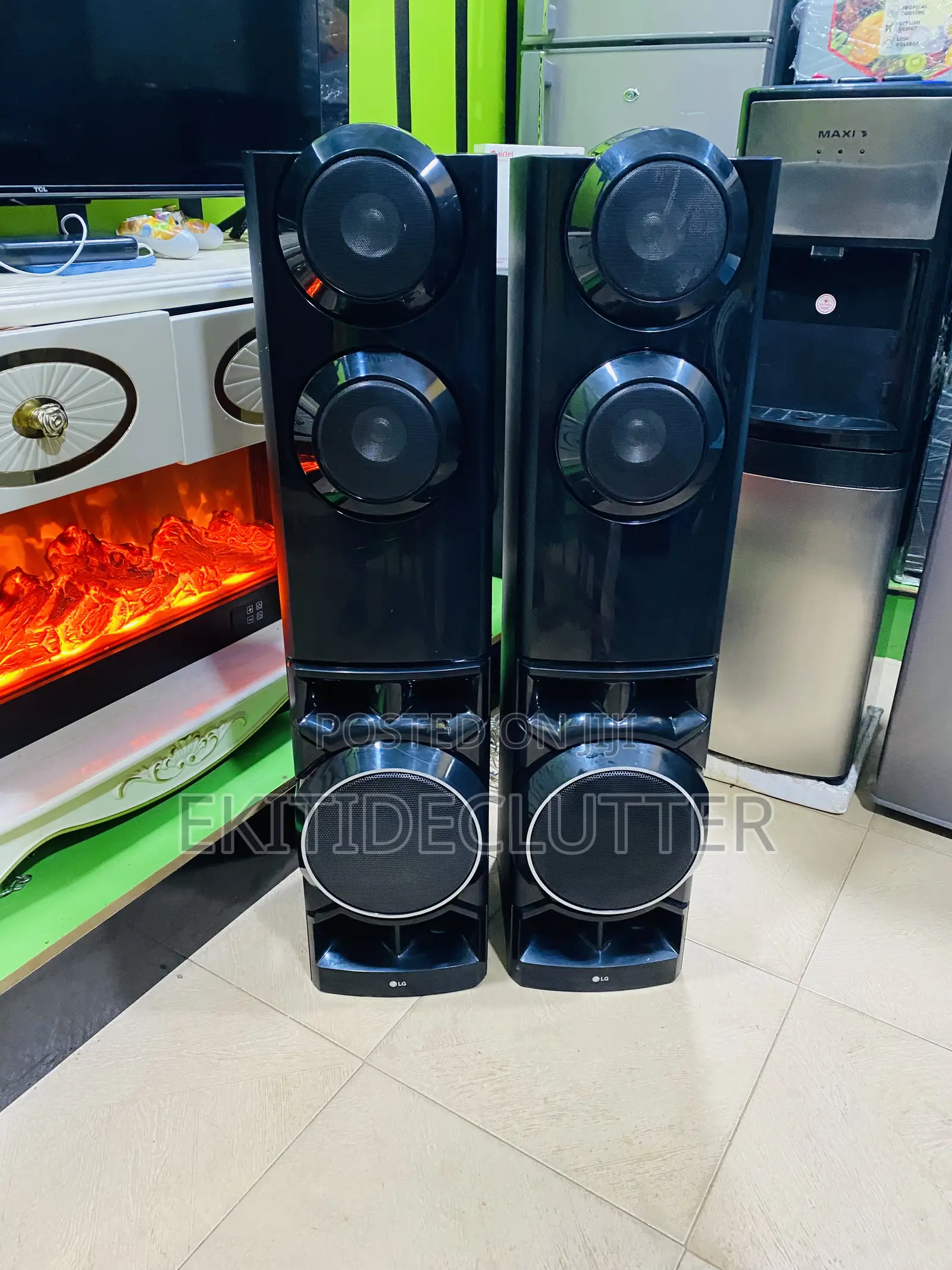 Lg 1250w Body Guard