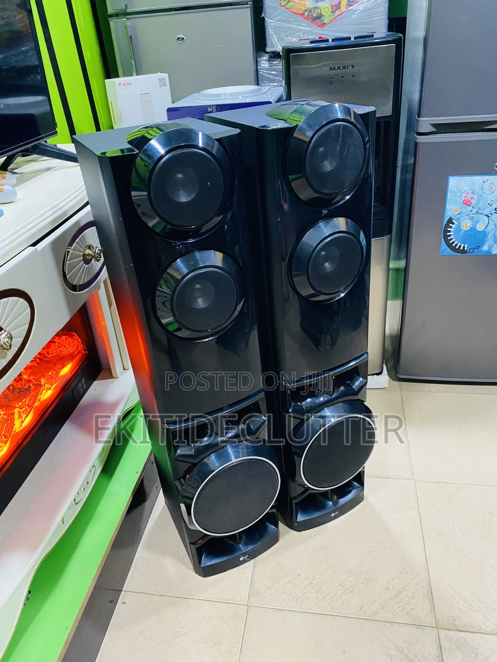 Lg 1250w Body Guard