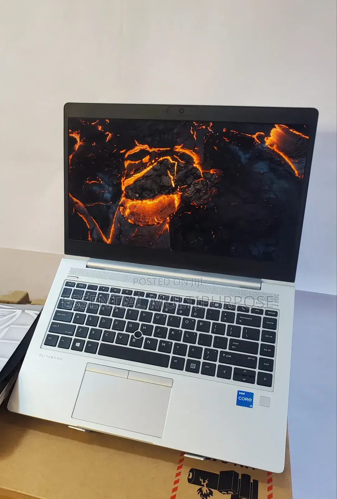 New Laptop HP EliteBook 8470W 16GB Intel Core I5 SSD 256GB