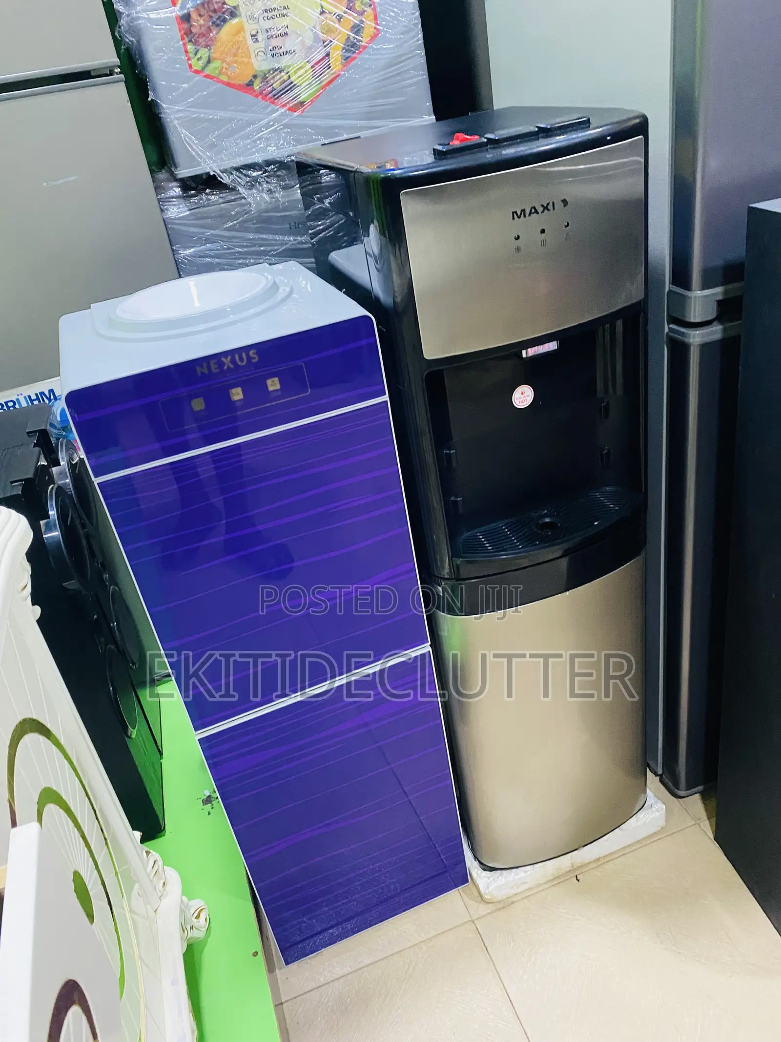 Water  Dispenser