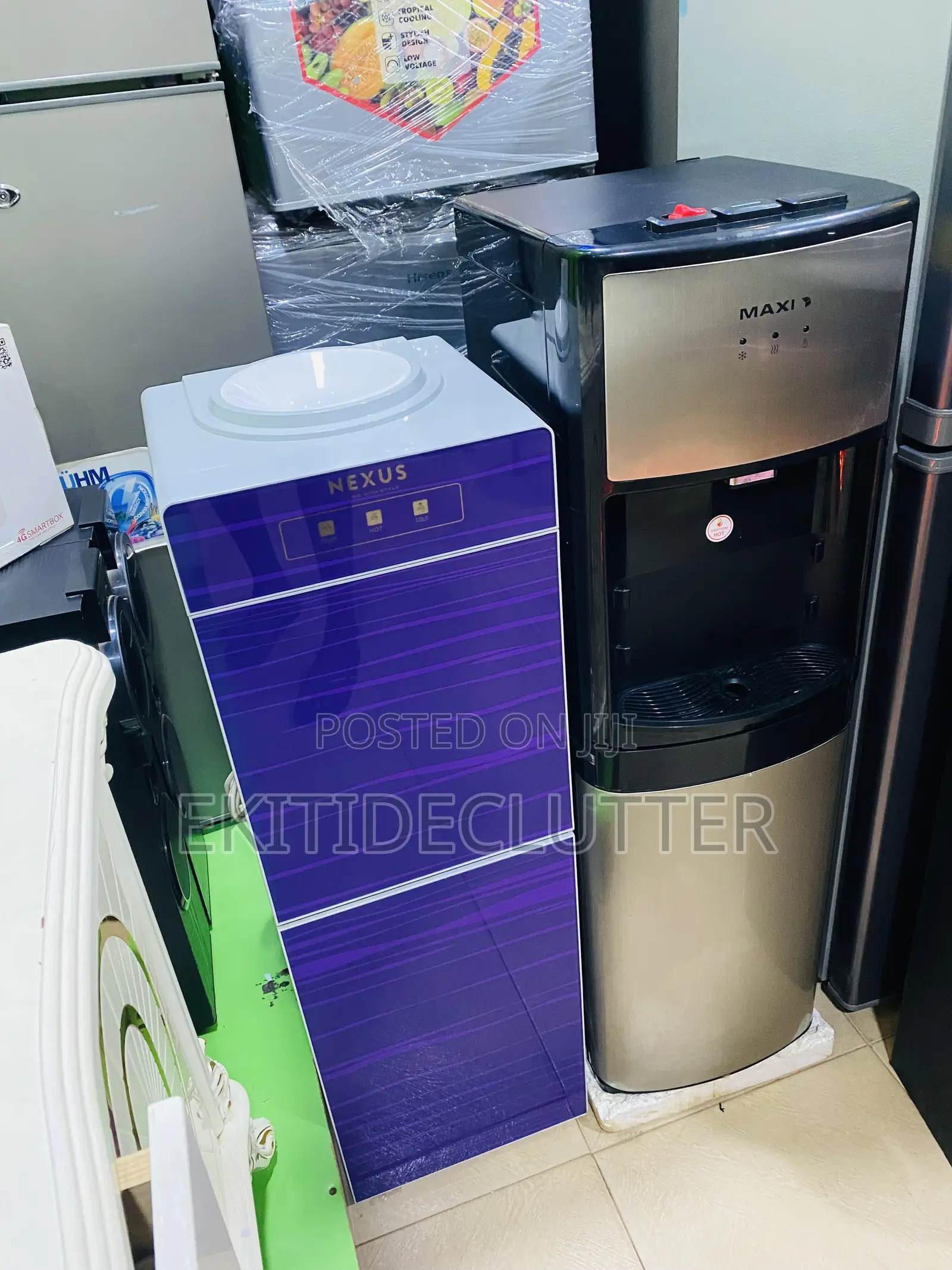 Water  Dispenser