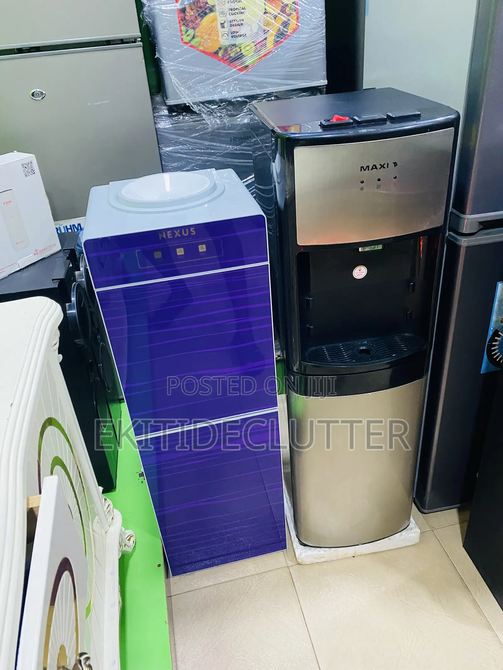 Water  Dispenser