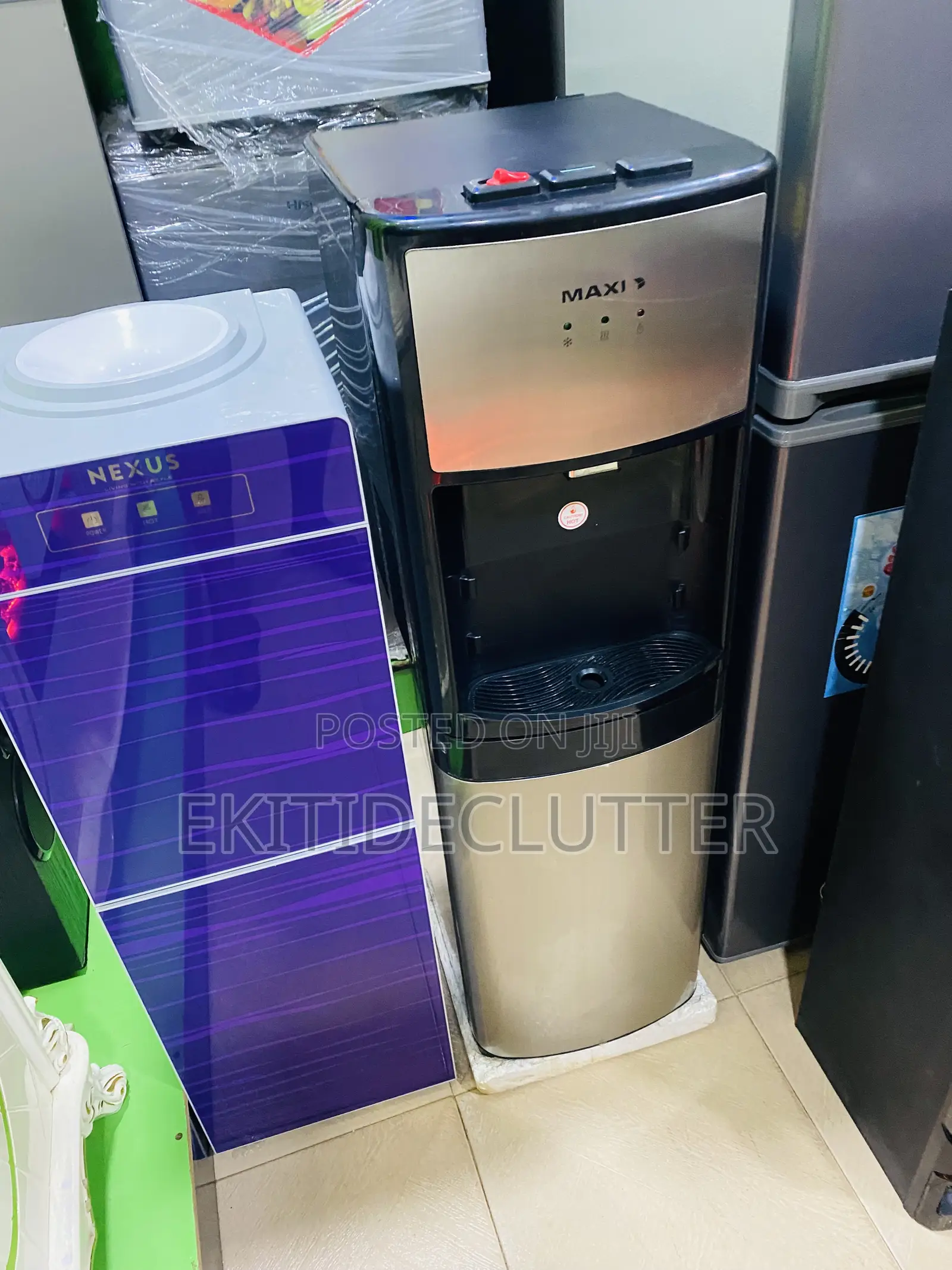 Water  Dispenser