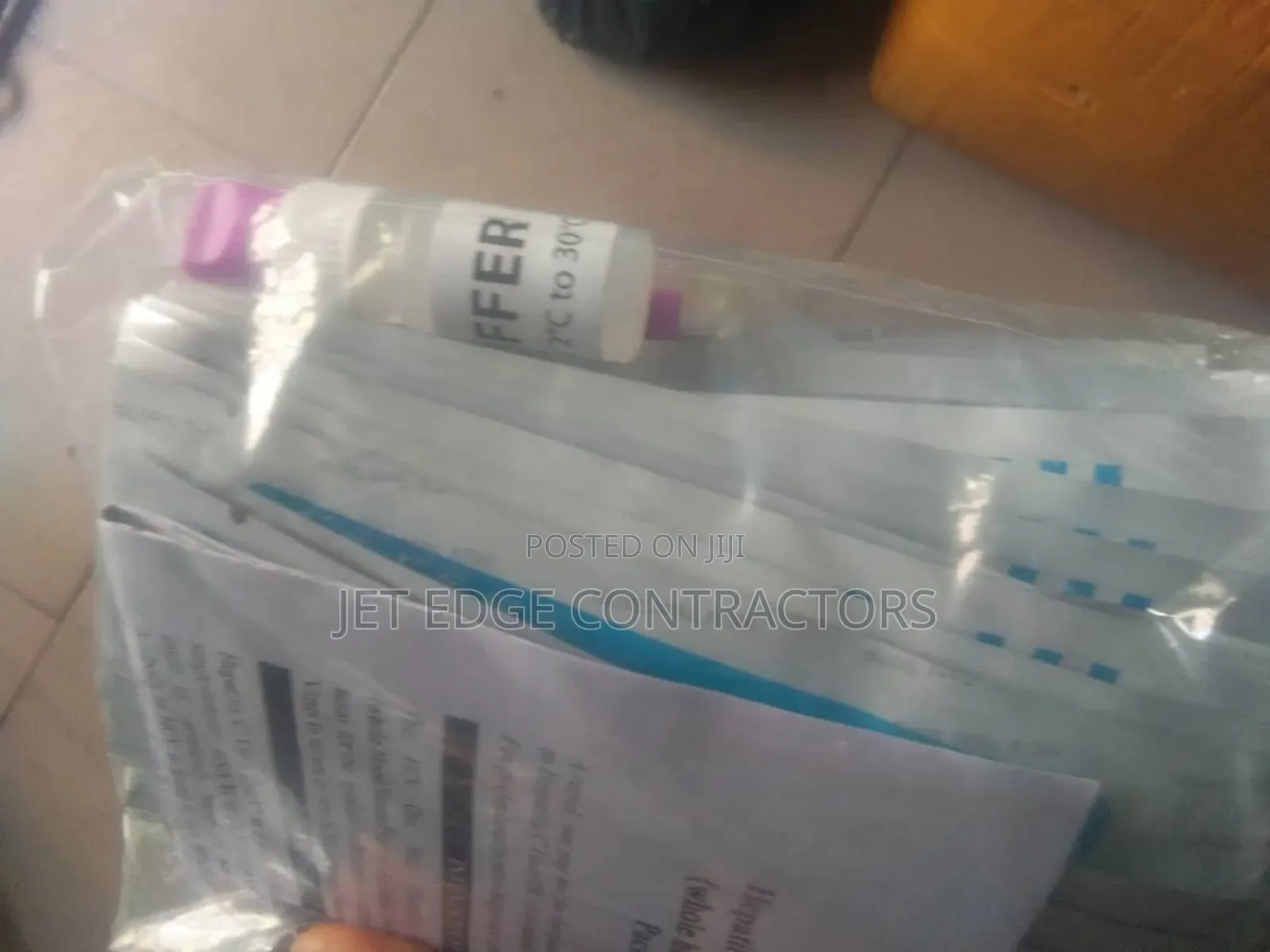 Hepatitis C RDT