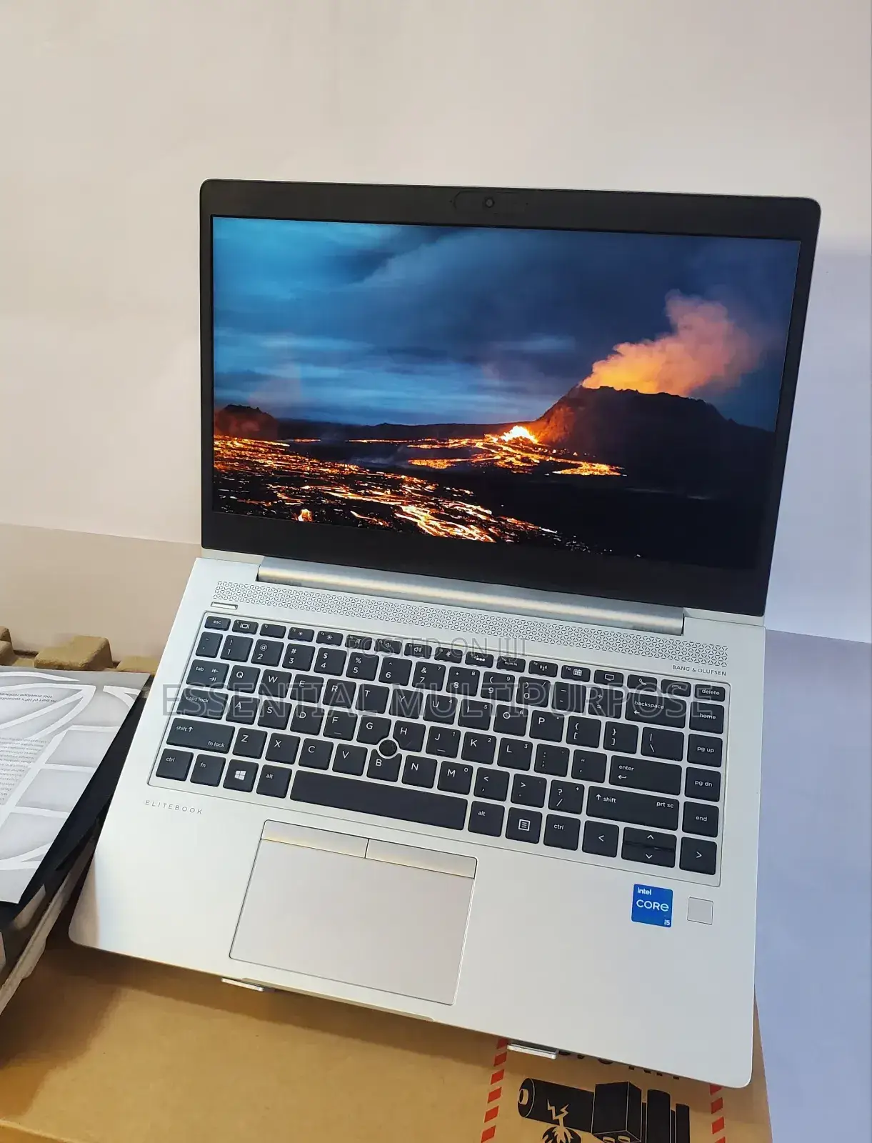 New Laptop HP EliteBook 8470W 32GB Intel Core I5 SSD 256GB