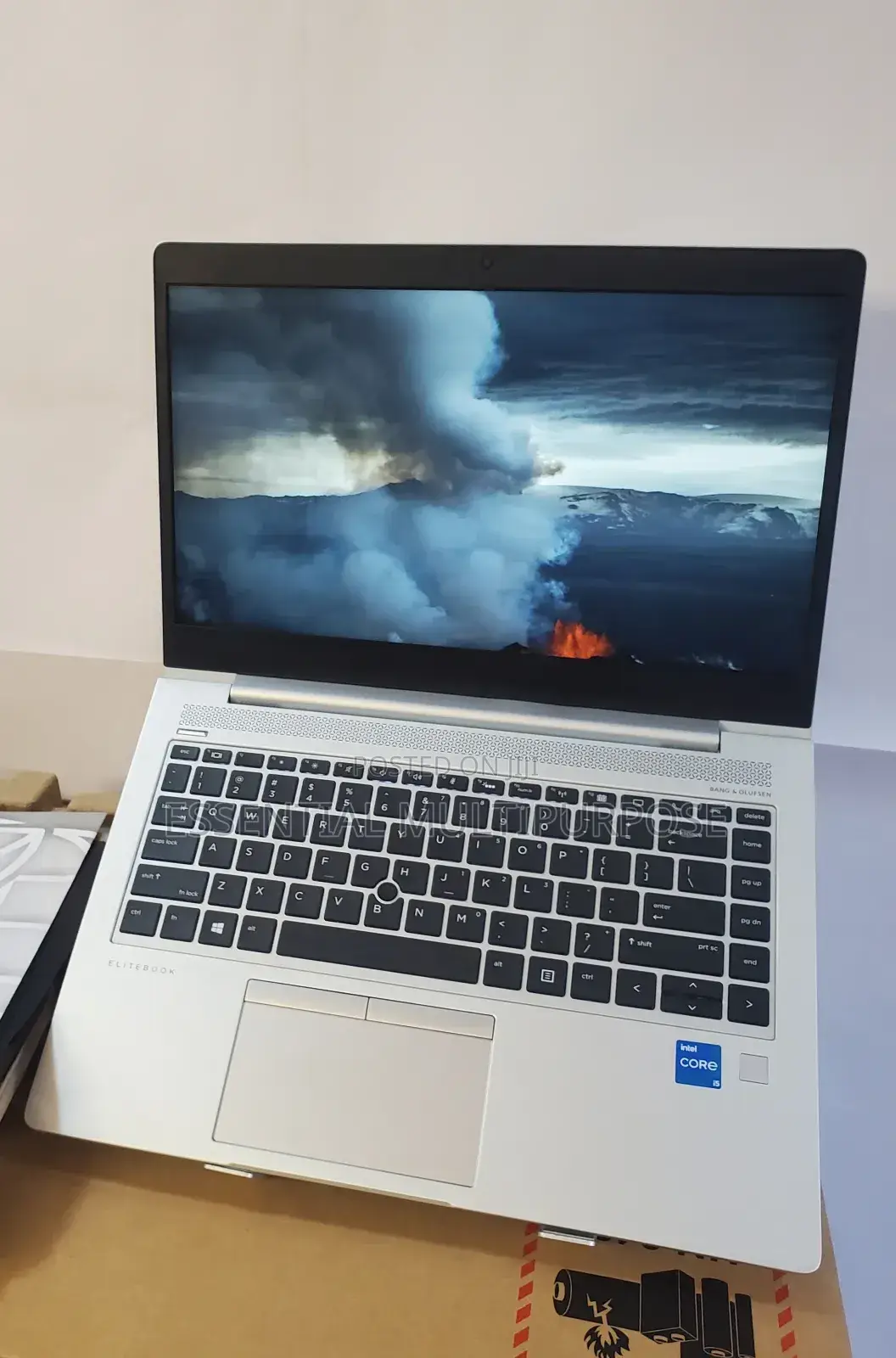 New Laptop HP EliteBook 8470W 8GB Intel Core I5 SSD 512GB