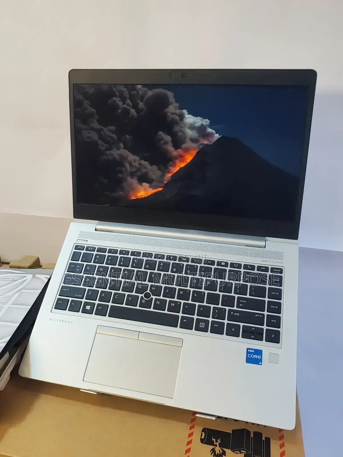New Laptop HP EliteBook 8470W 8GB Intel Core I5 SSD 512GB