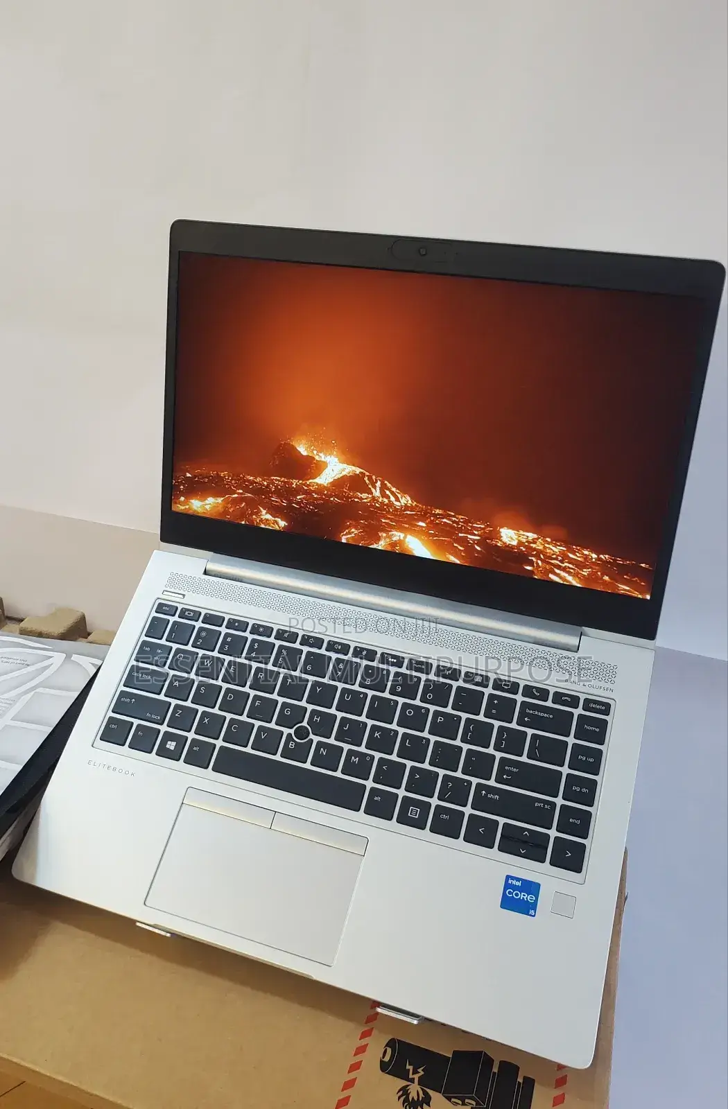 New Laptop HP EliteBook 8470W 12GB Intel Core I5 SSD 512GB