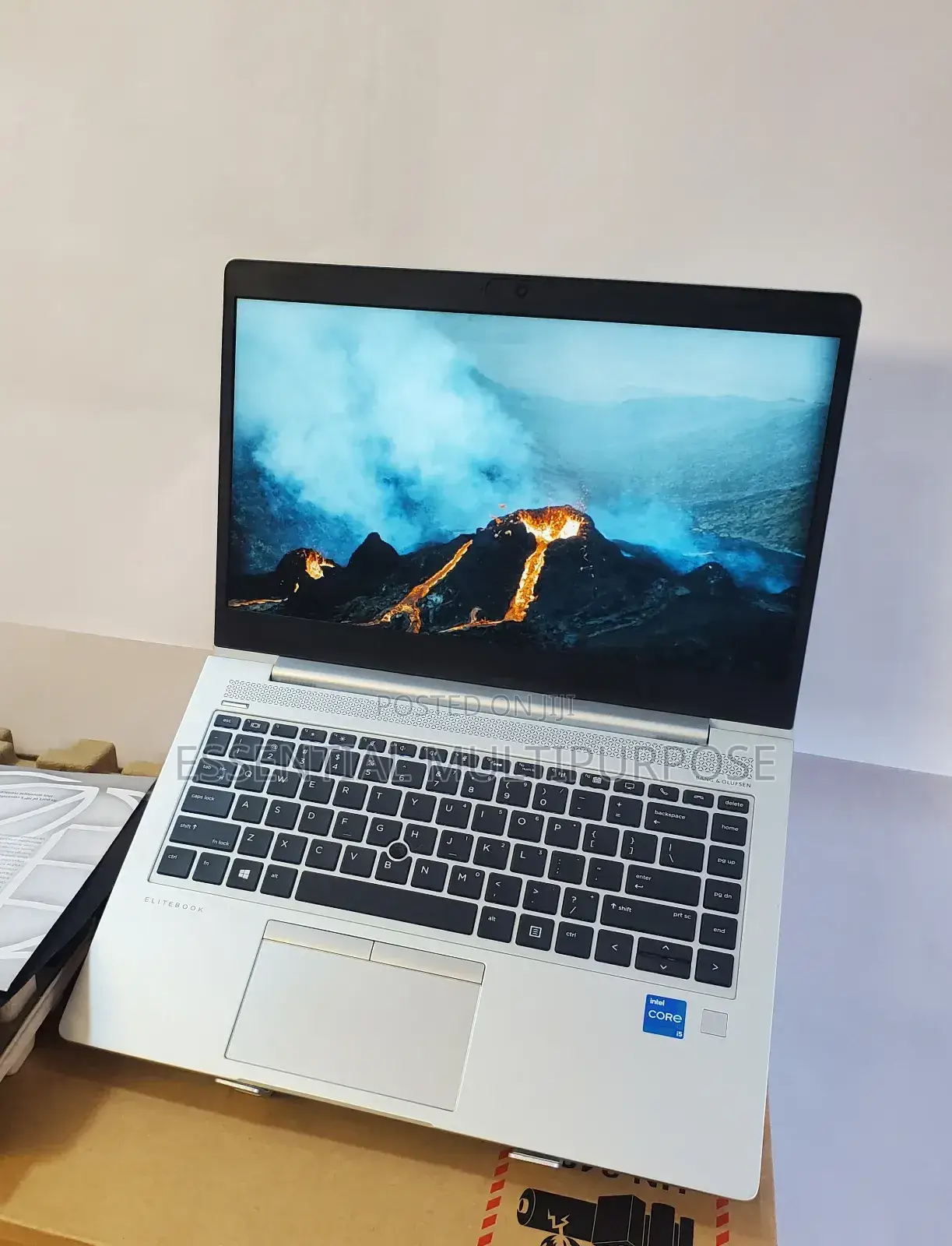 New Laptop HP EliteBook 8470W 12GB Intel Core I5 SSD 512GB