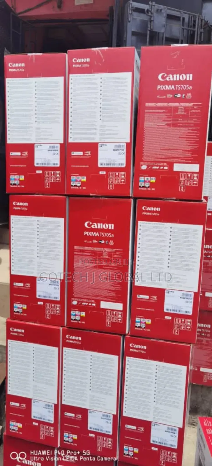 Ts705 Canon Id Card Printer
