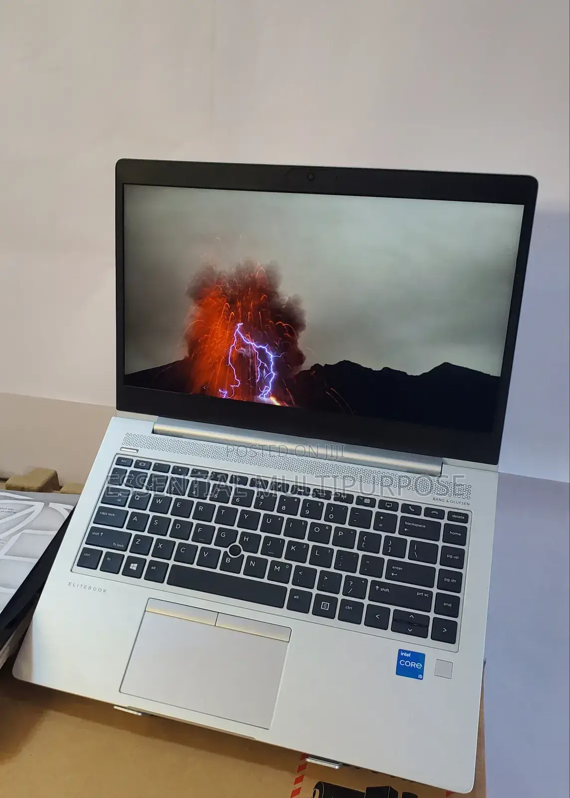 New Laptop HP EliteBook 8470W 16GB Intel Core I5 SSD 512GB