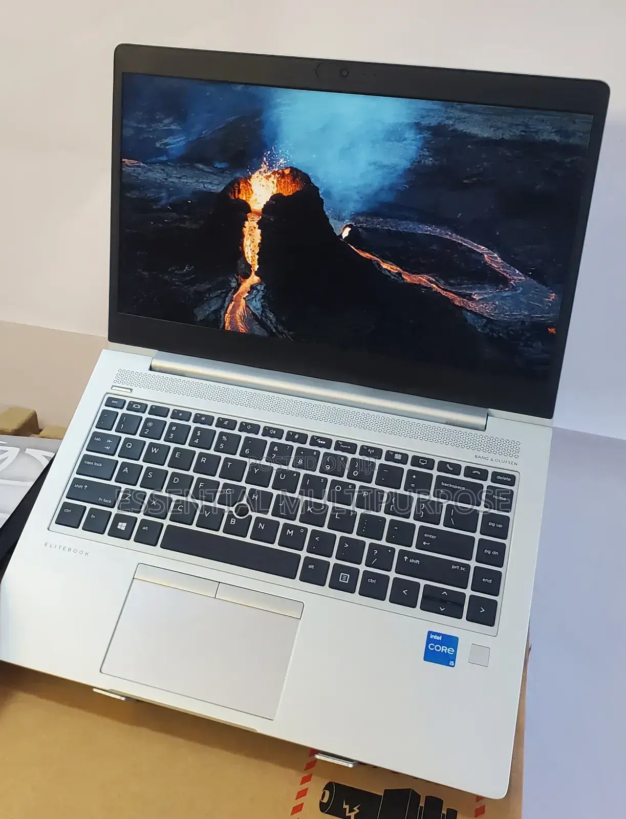 New Laptop HP EliteBook 8470W 16GB Intel Core I5 SSD 512GB