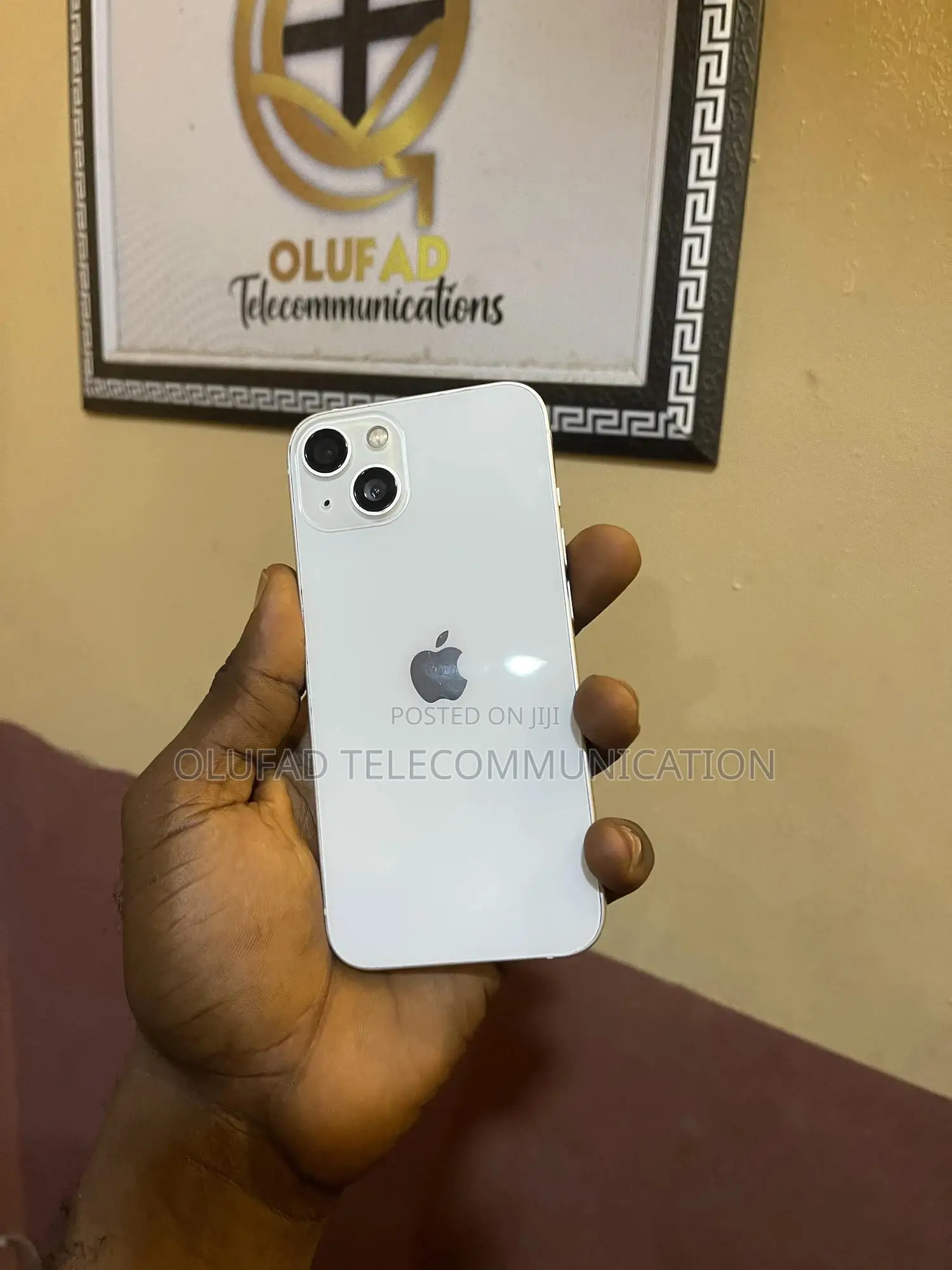 Apple iPhone 13 128 GB White