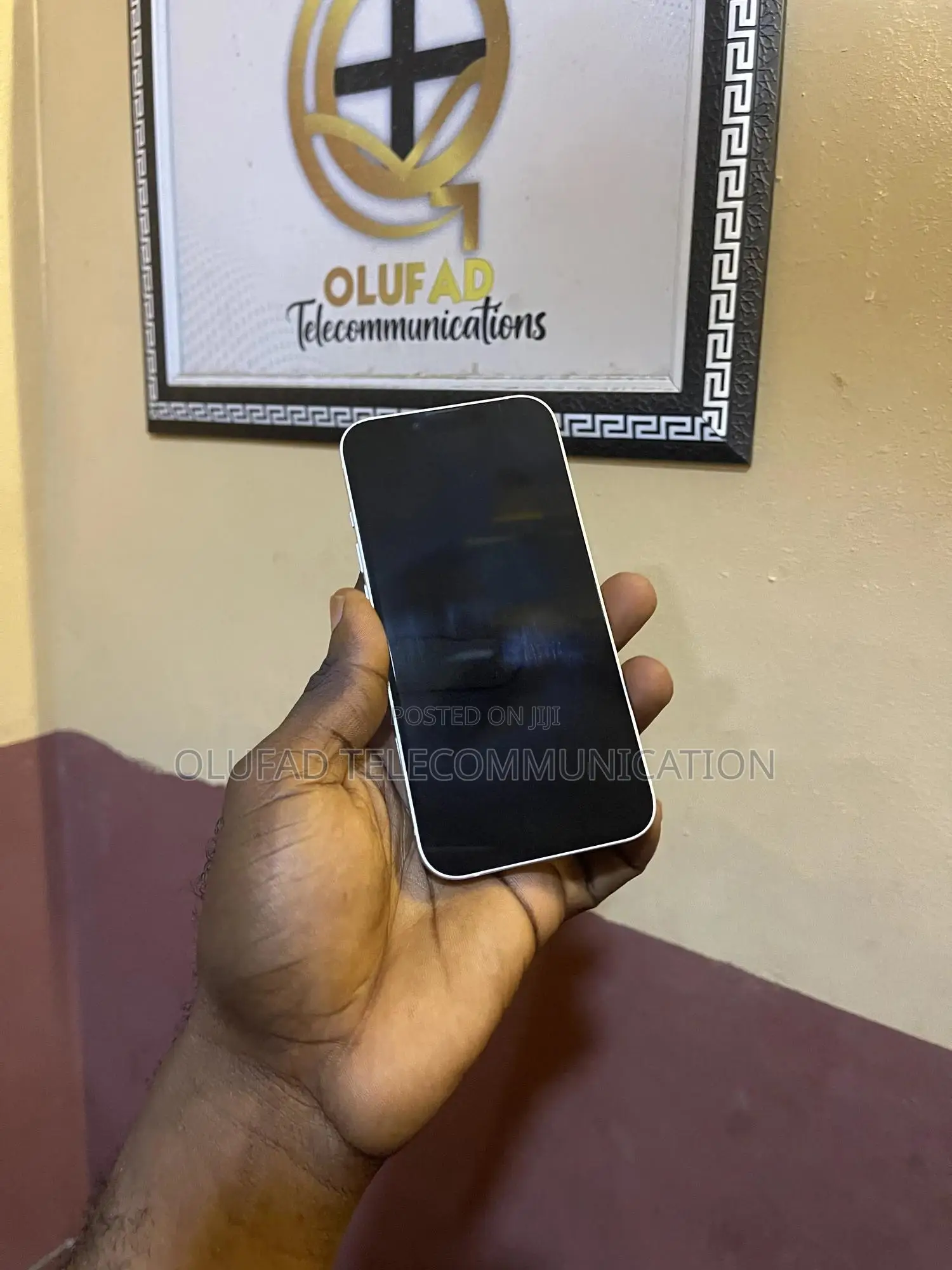 Apple iPhone 13 128 GB White